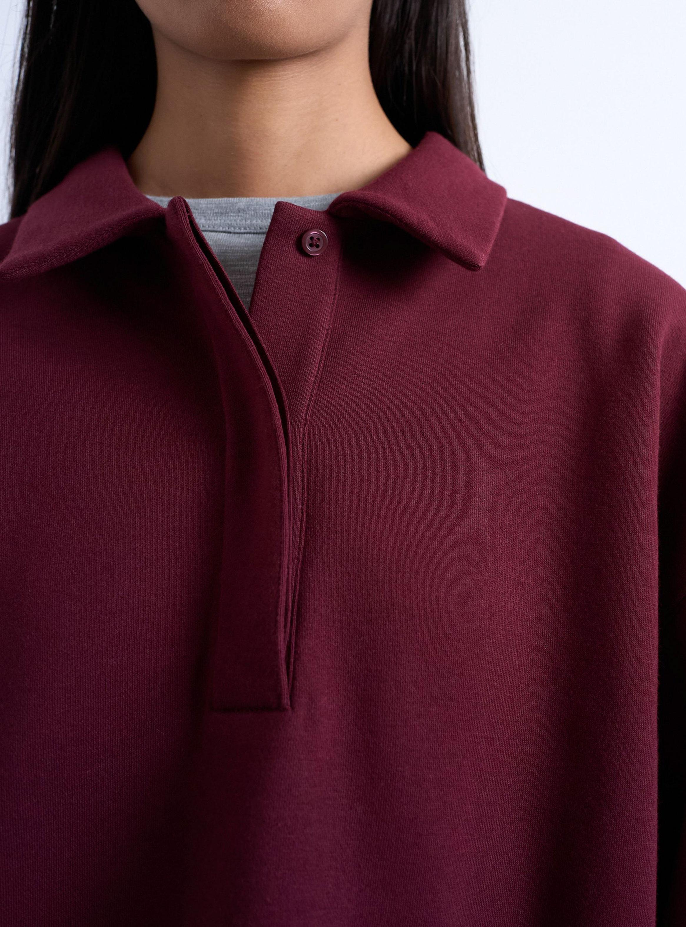 Sweater Cille Polo-2