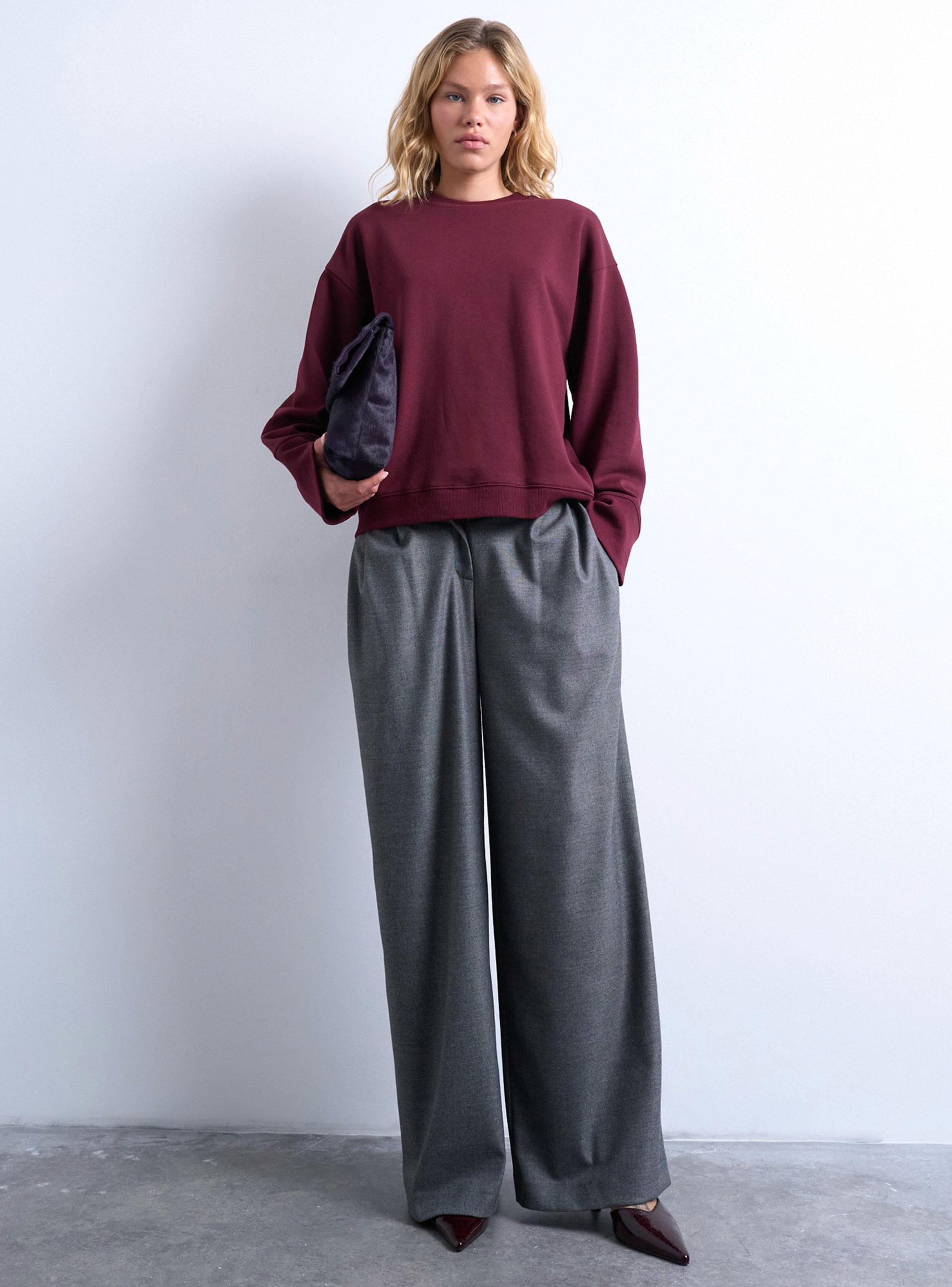 Polera Cille Wide Sleeve-3