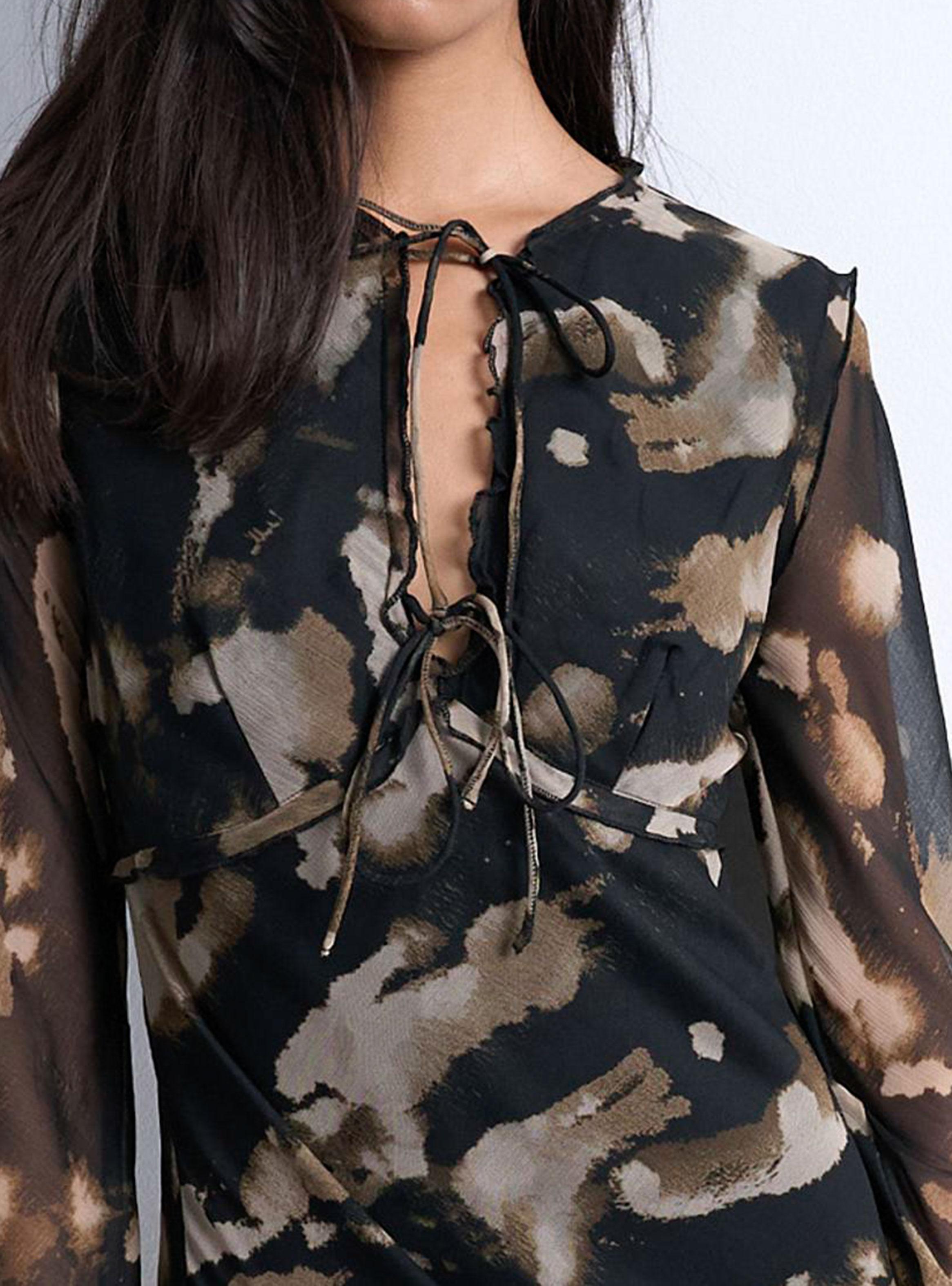 Vestido Gitta Mini Dress-2