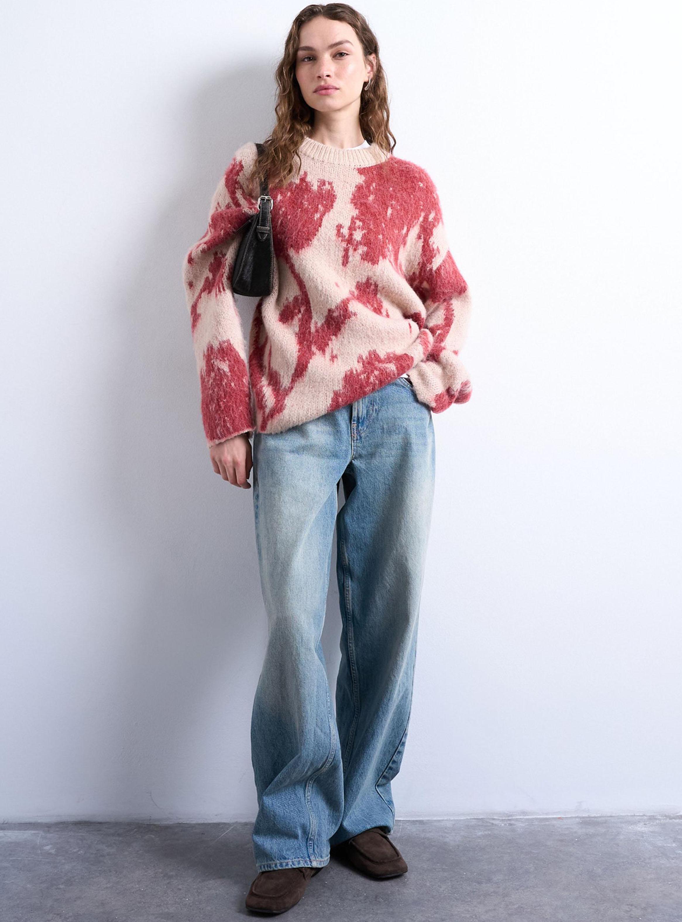 Sweater Kassie Pullover Misceláneo-4