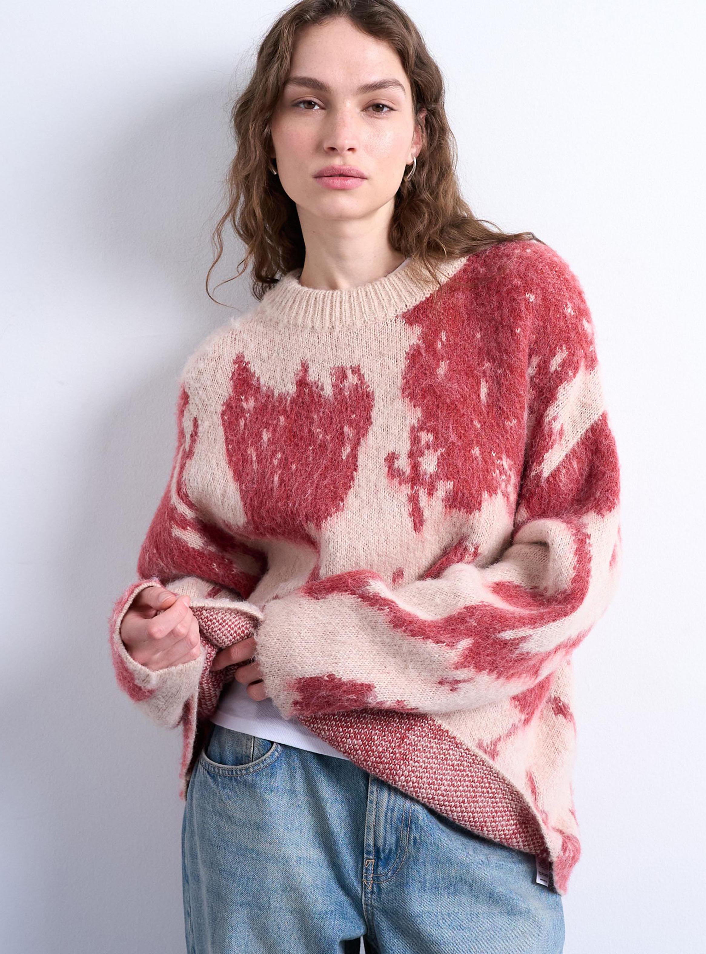 Sweater Kassie Pullover Misceláneo-2