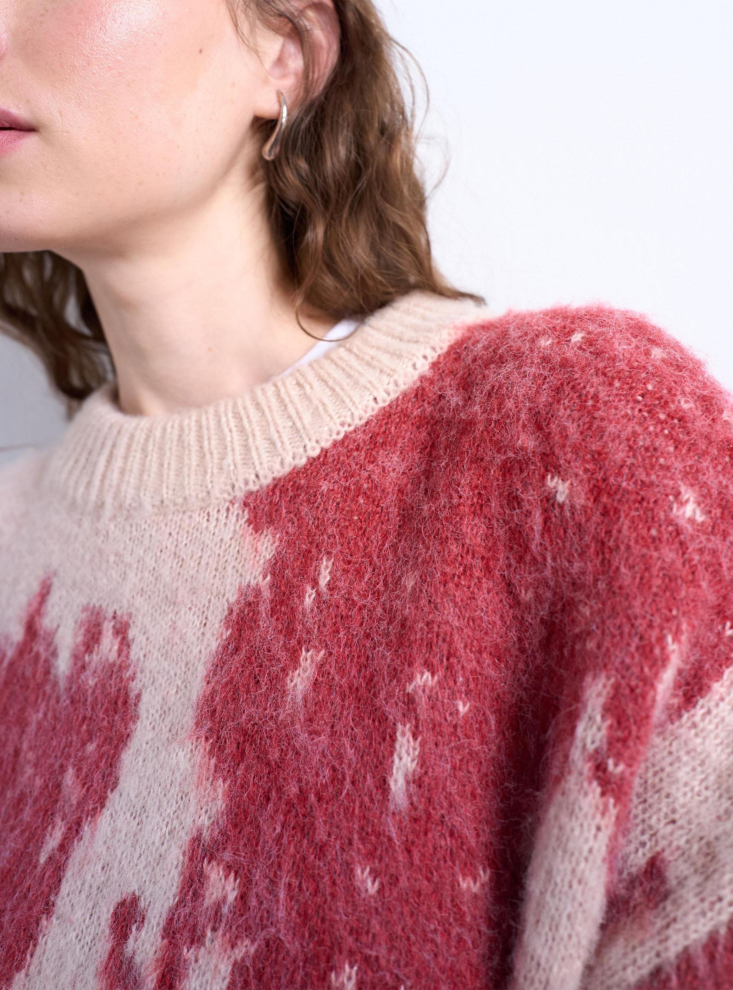 Sweater Kassie Pullover Misceláneo-3