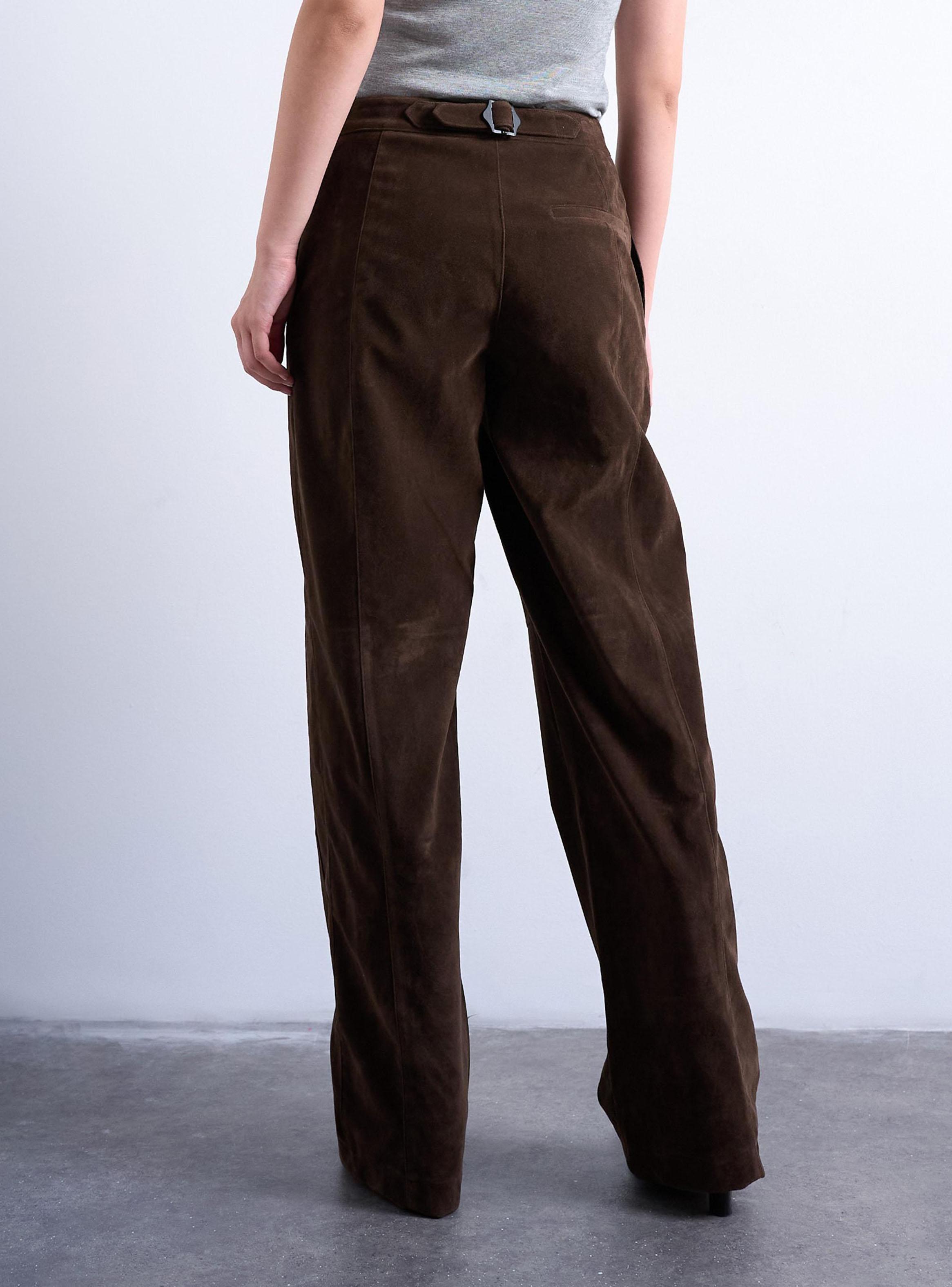 Pantalón Megan Wide Trouser-1