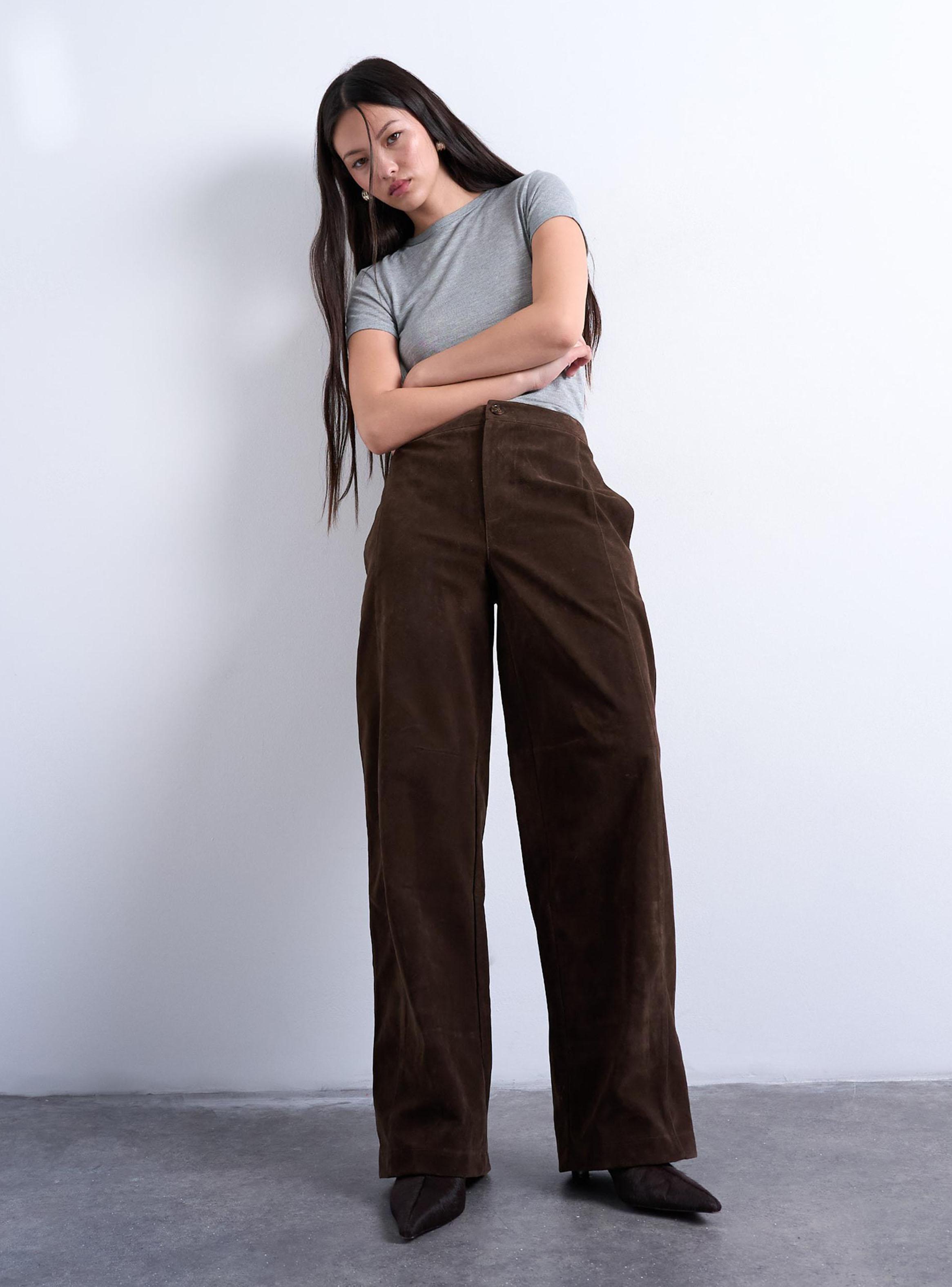 Pantalón Megan Wide Trouser-3