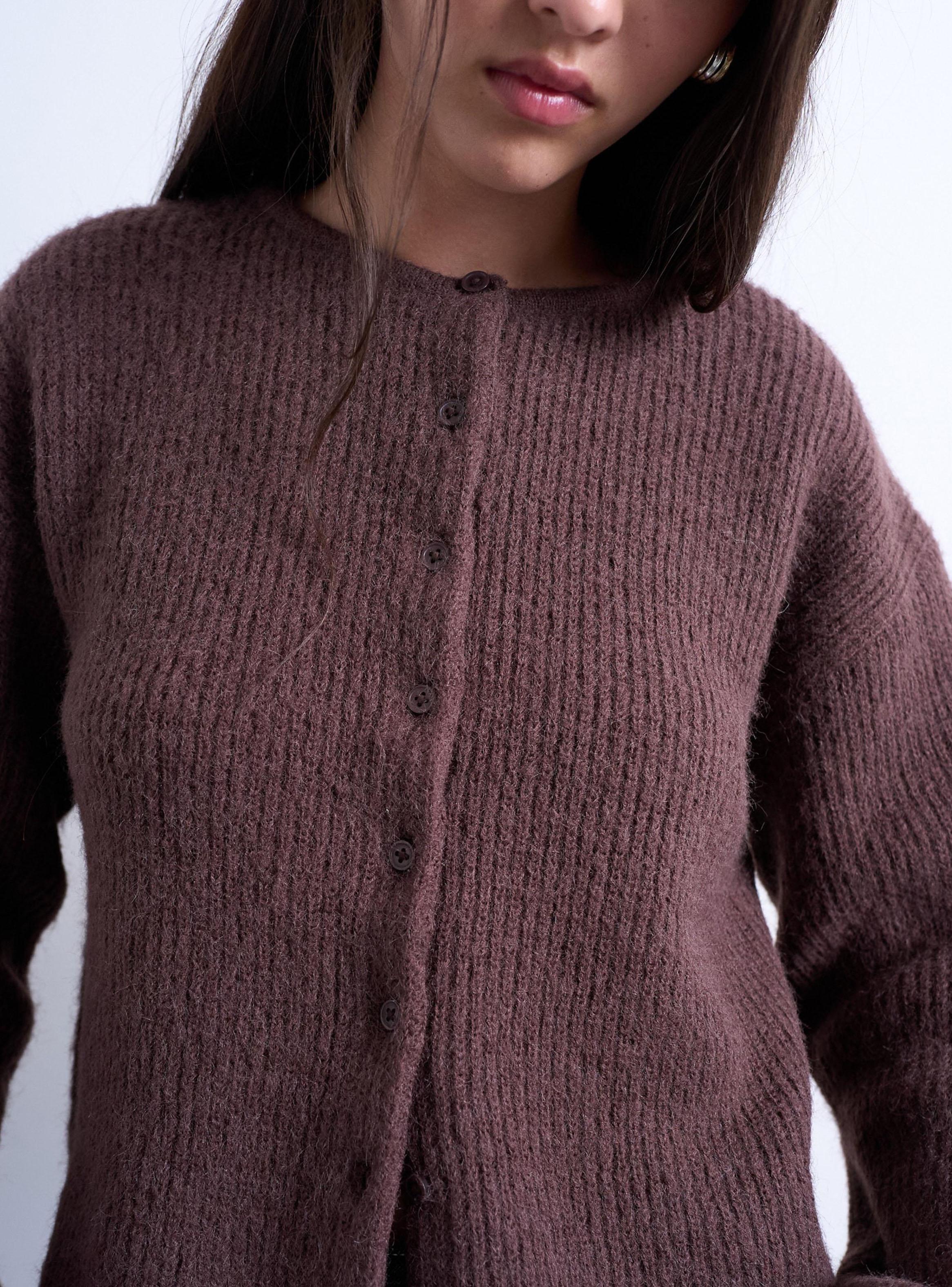 Cárdigan Nyla Rib-2