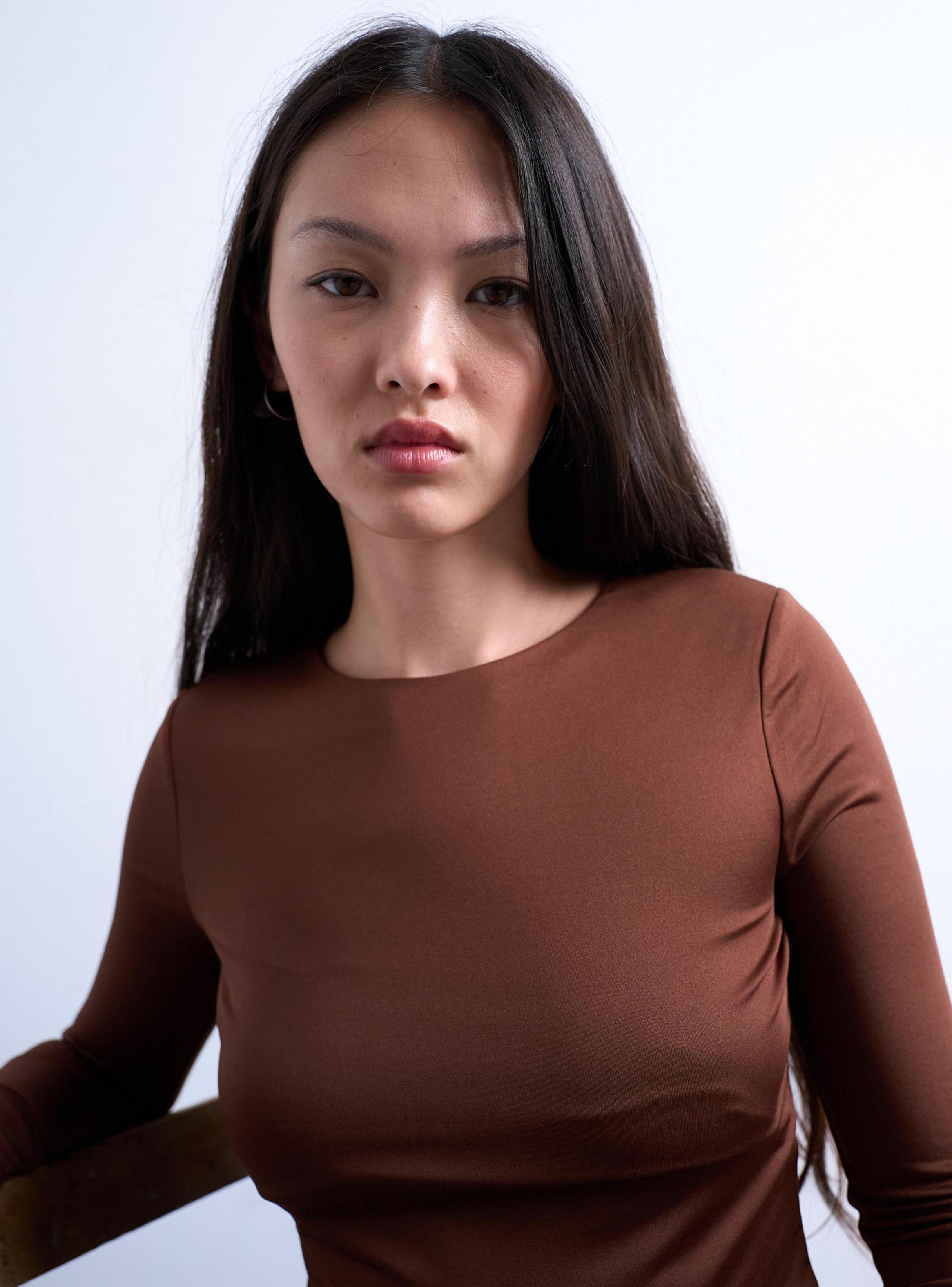 Polera Svea Crew Neck To-2