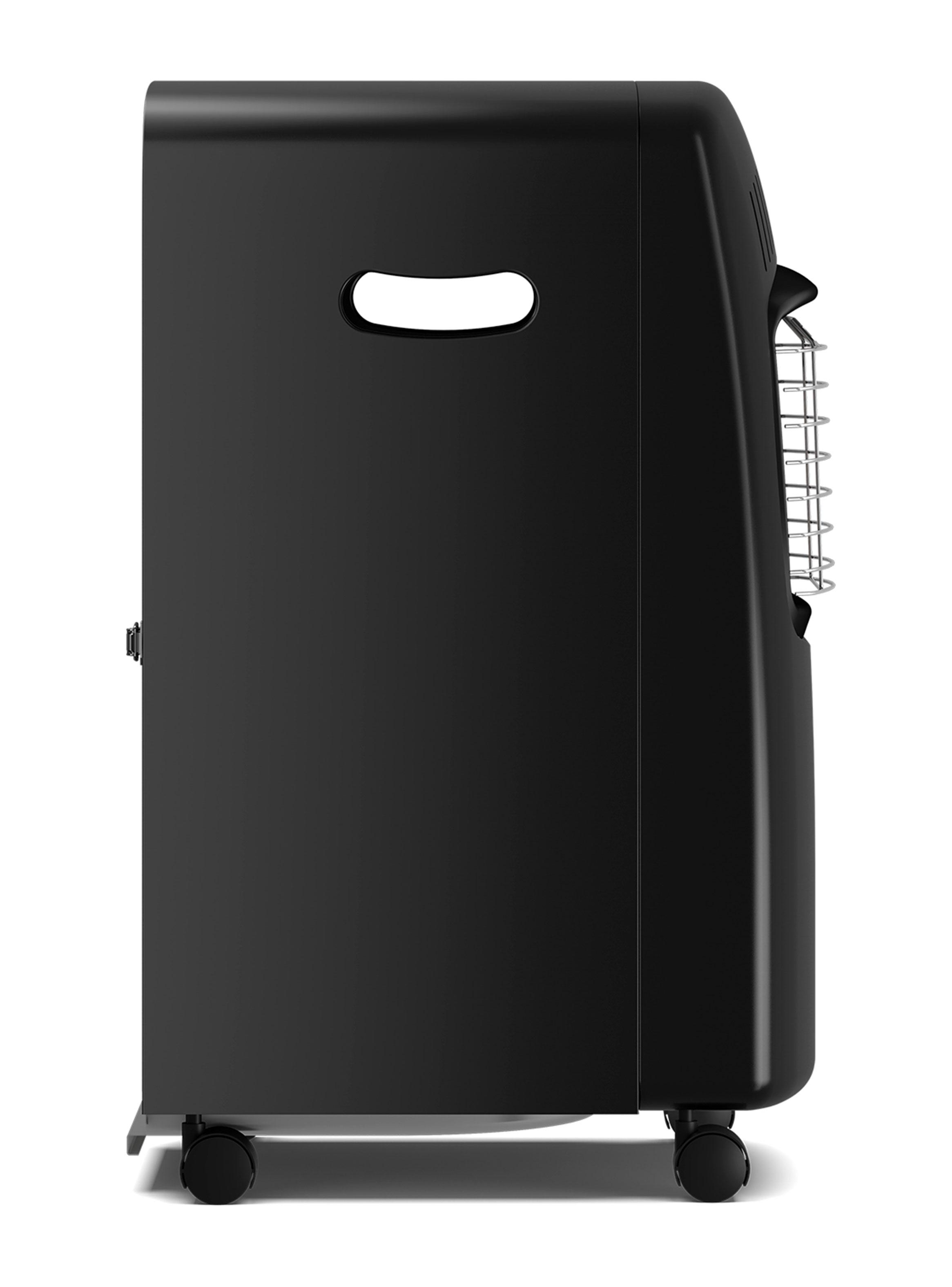 Estufa a Gas 5 Kg HG05B Negro-3