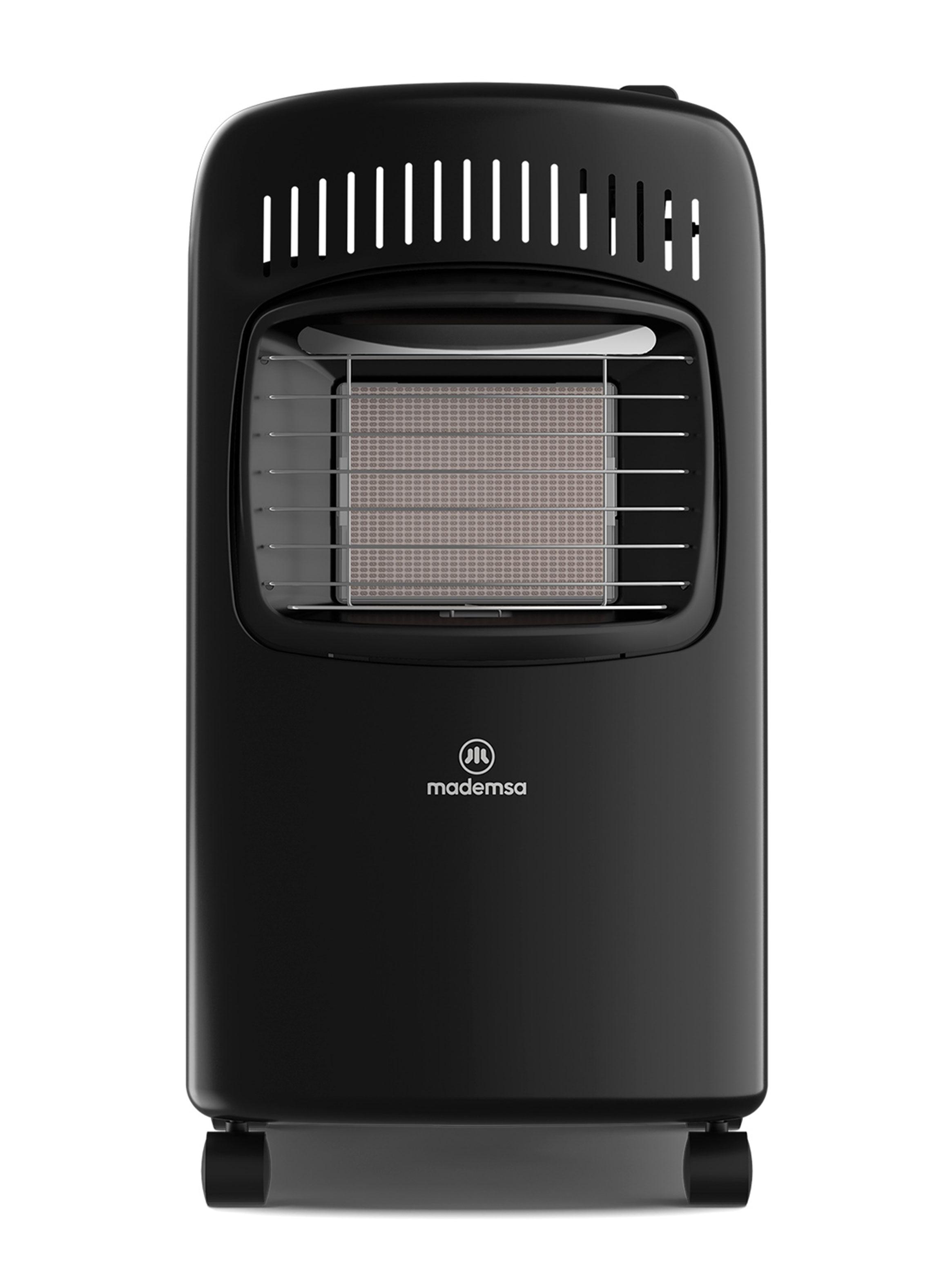 Estufa a Gas 5 Kg HG05B Negro-0