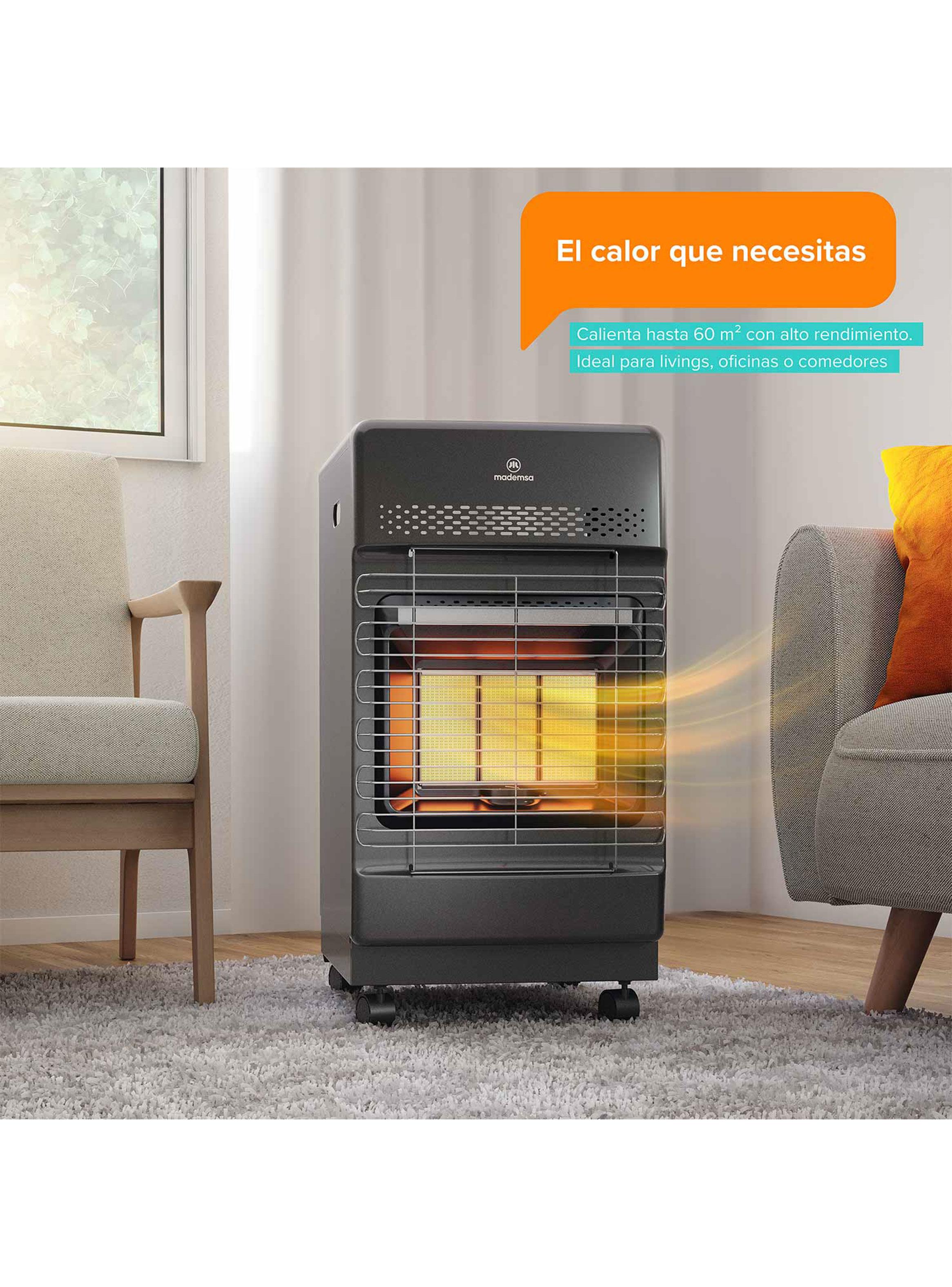 Estufa a Gas 15 Kg HG15B Onix-6