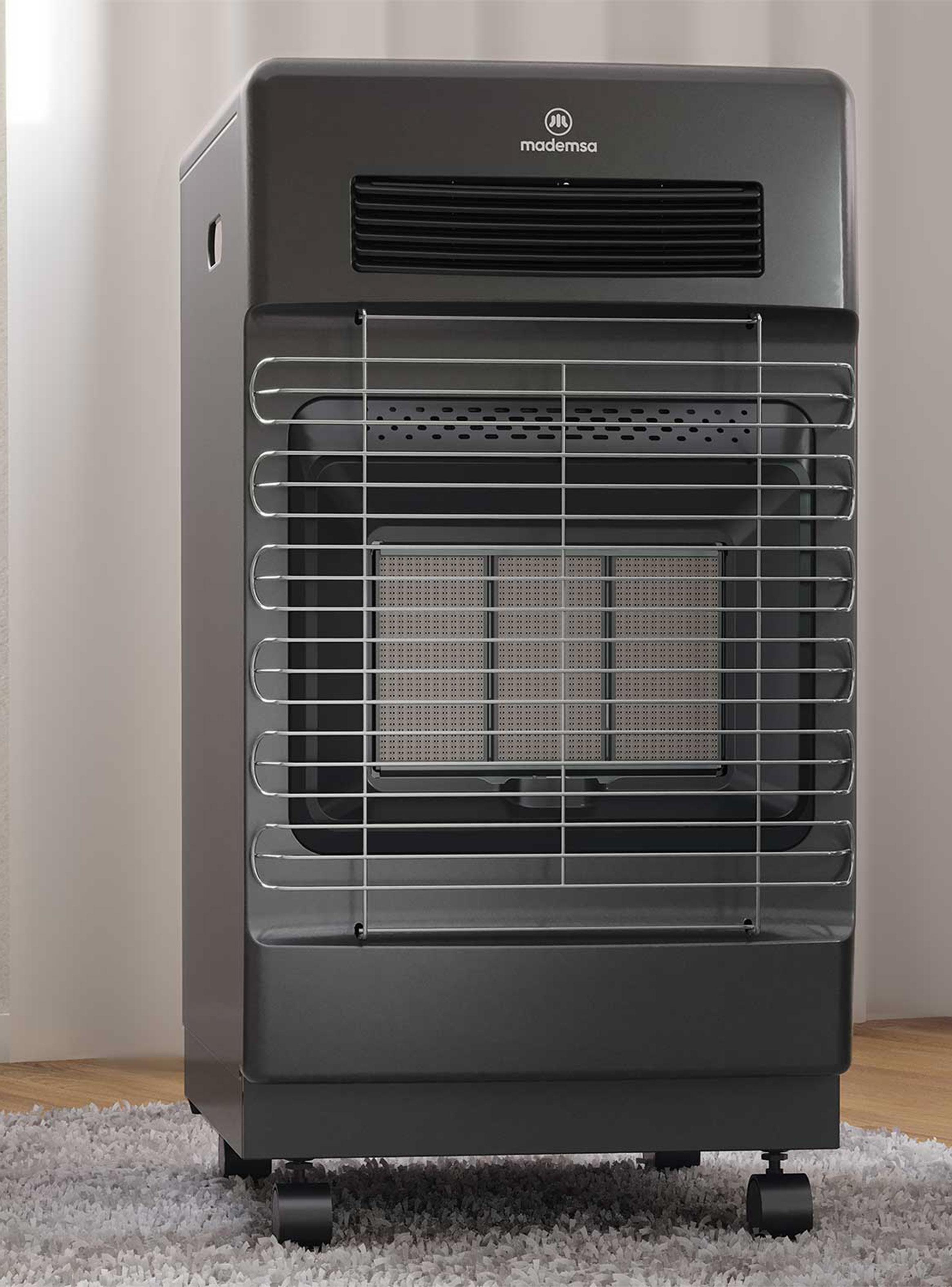 Estufa a Gas Híbrida 15 Kg HH15B Onix-5