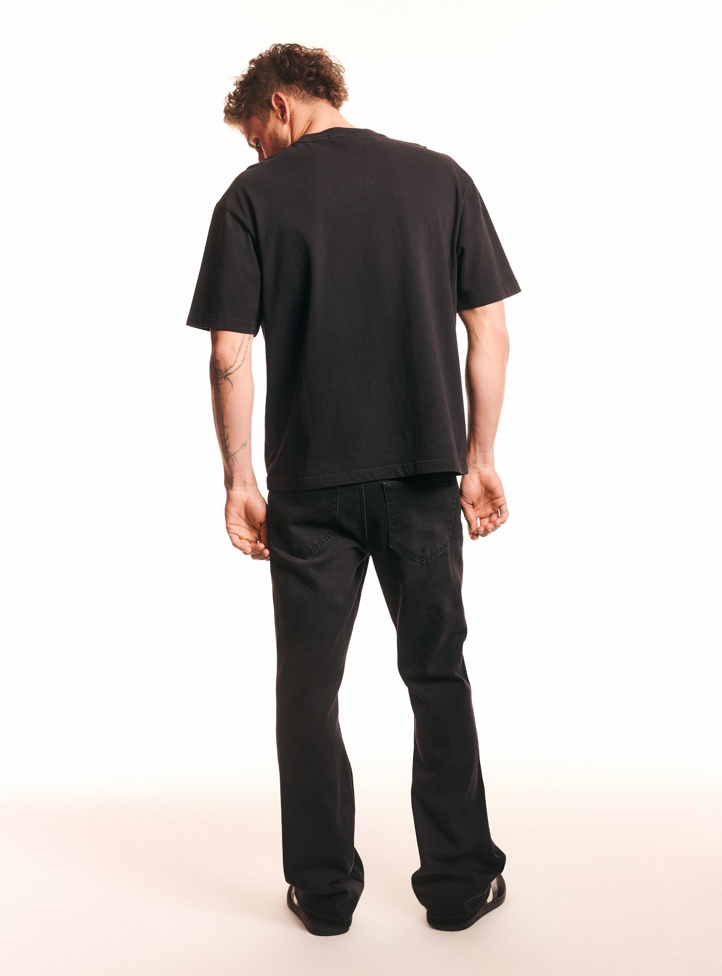 Polera Boxy Lavada-5
