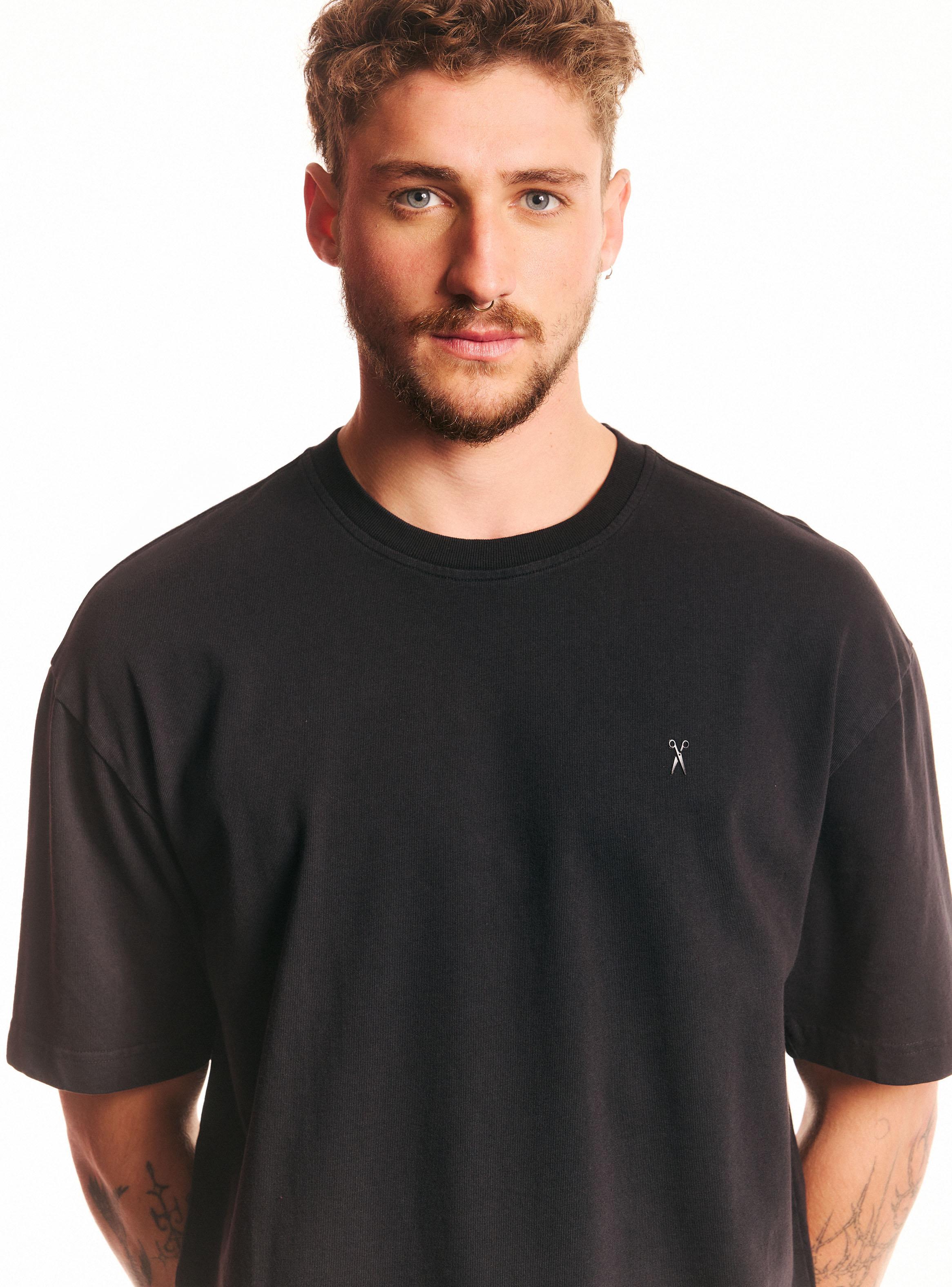 Polera Boxy Lavada-2
