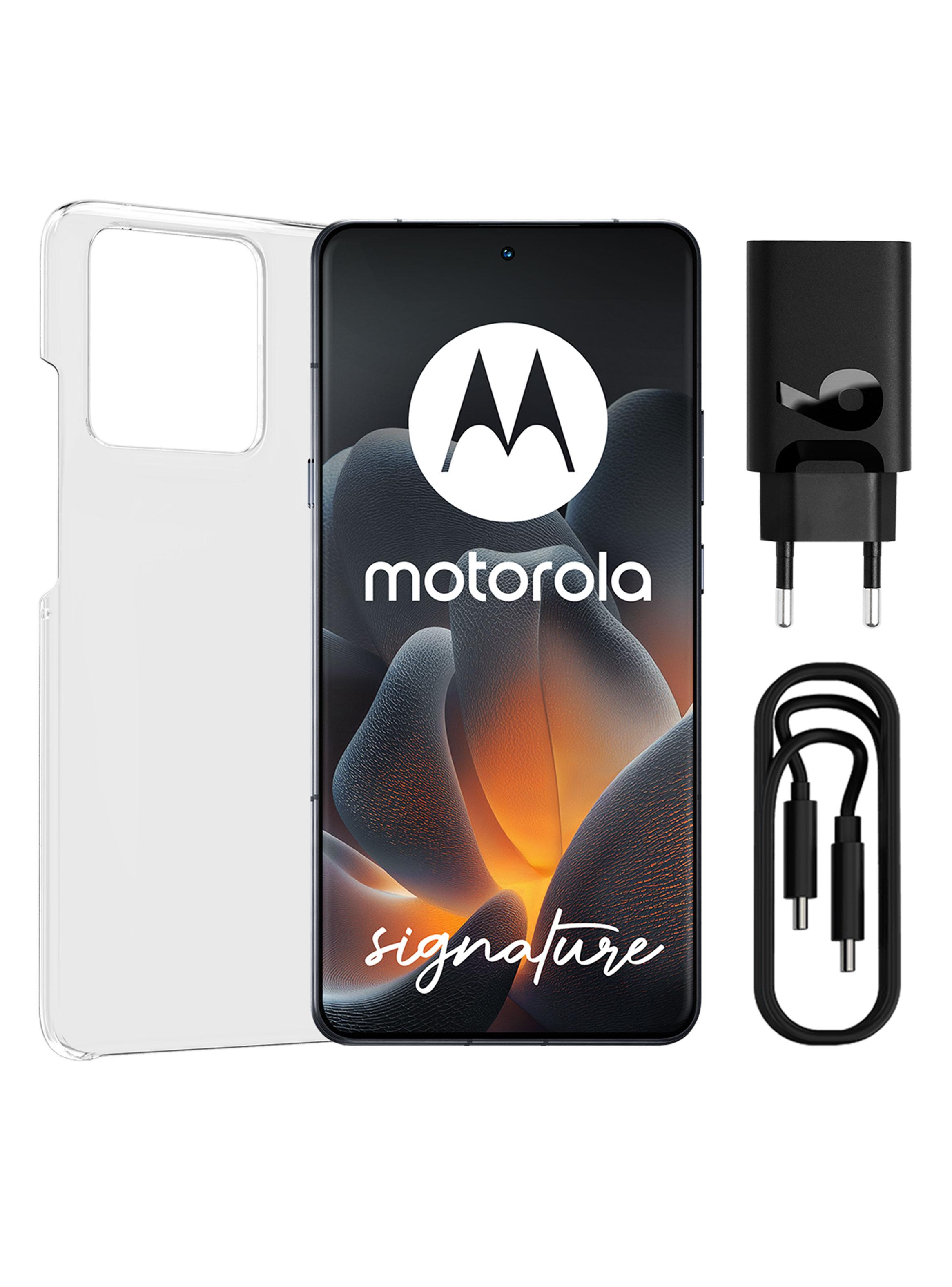 Smartphone Signature 1TB 6.78'' Negro Liberado-2