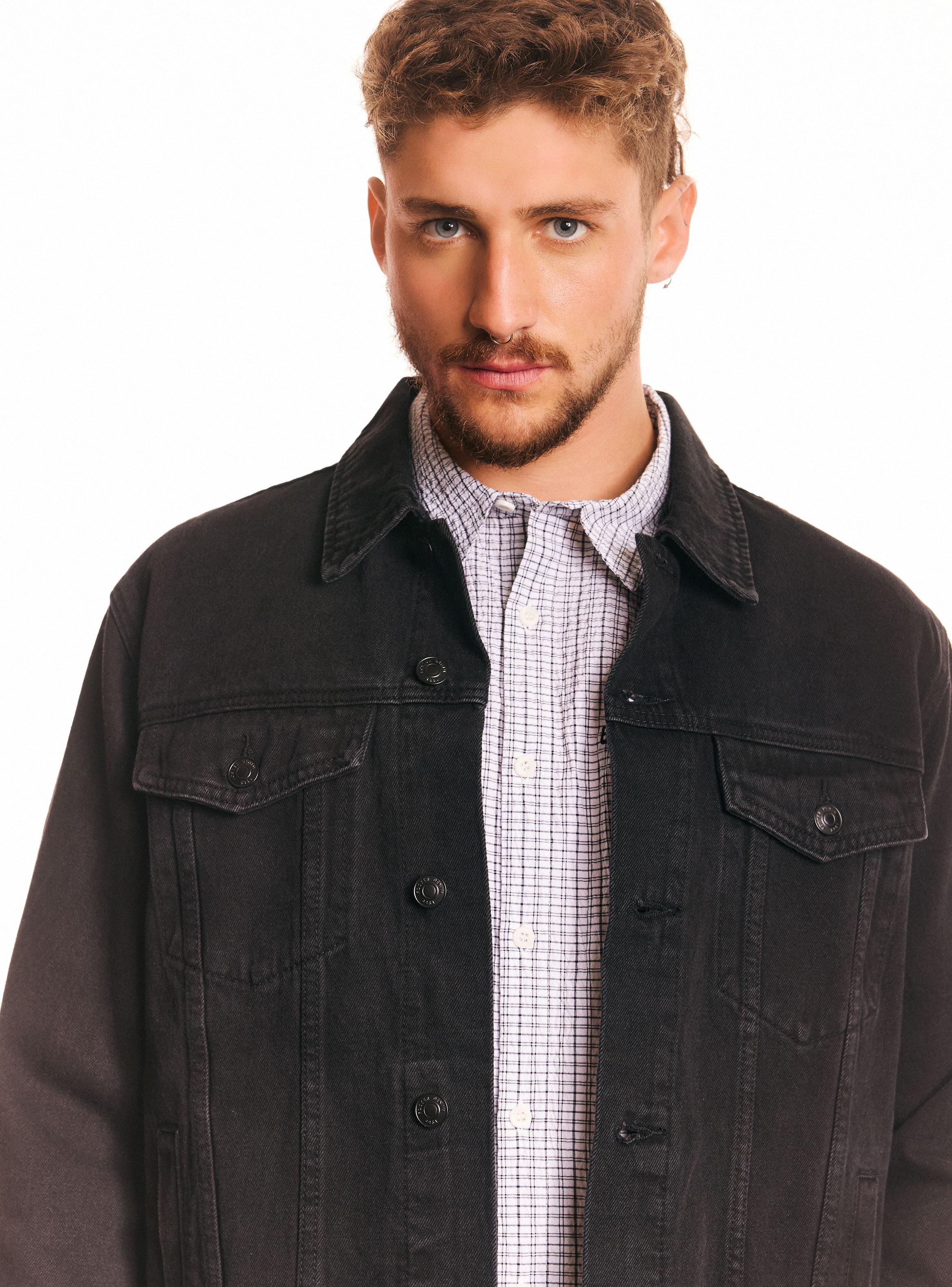 Chaqueta Jeans Lavada-2