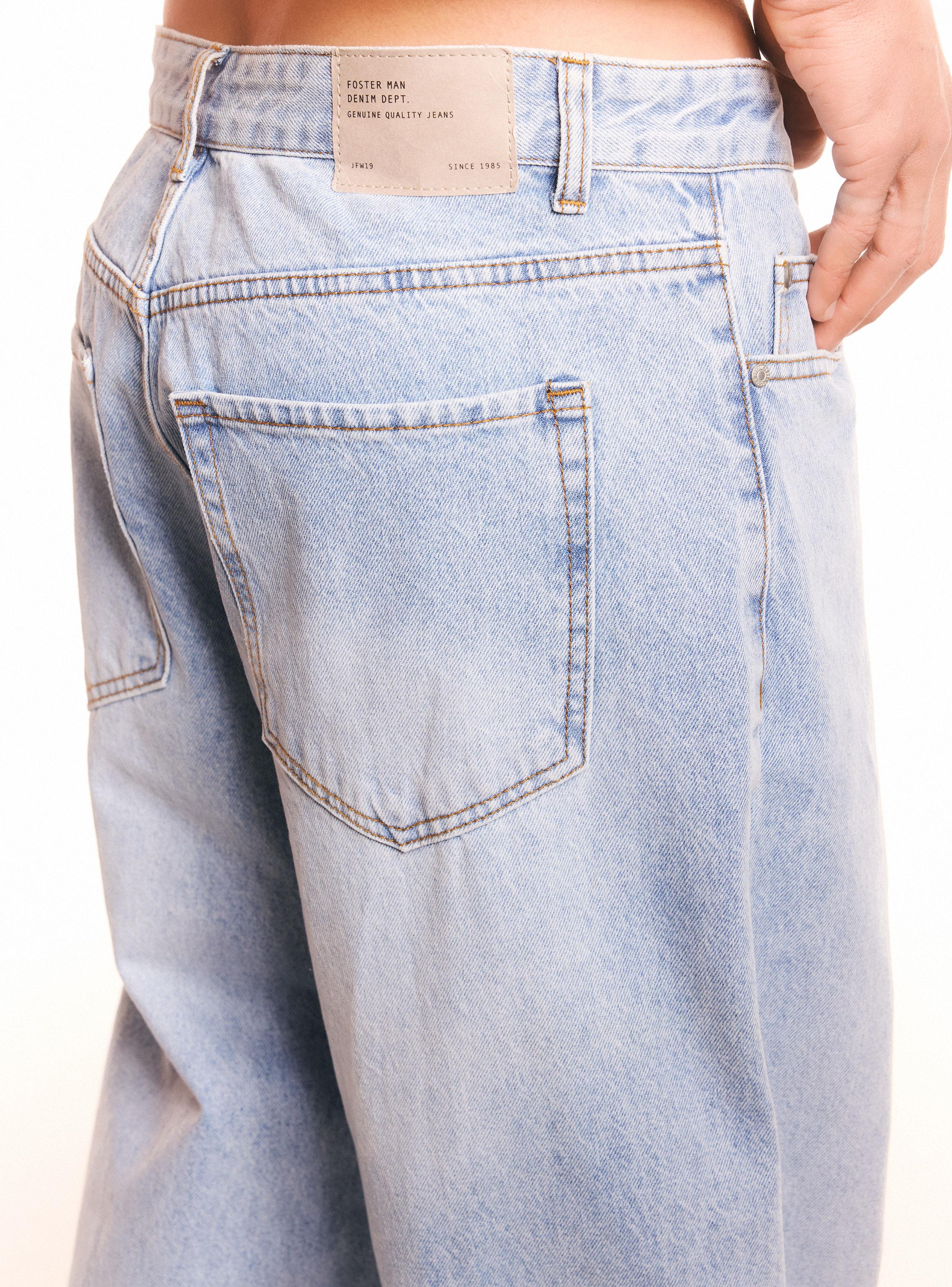 Jeans Baggy Tiro Bajo-3
