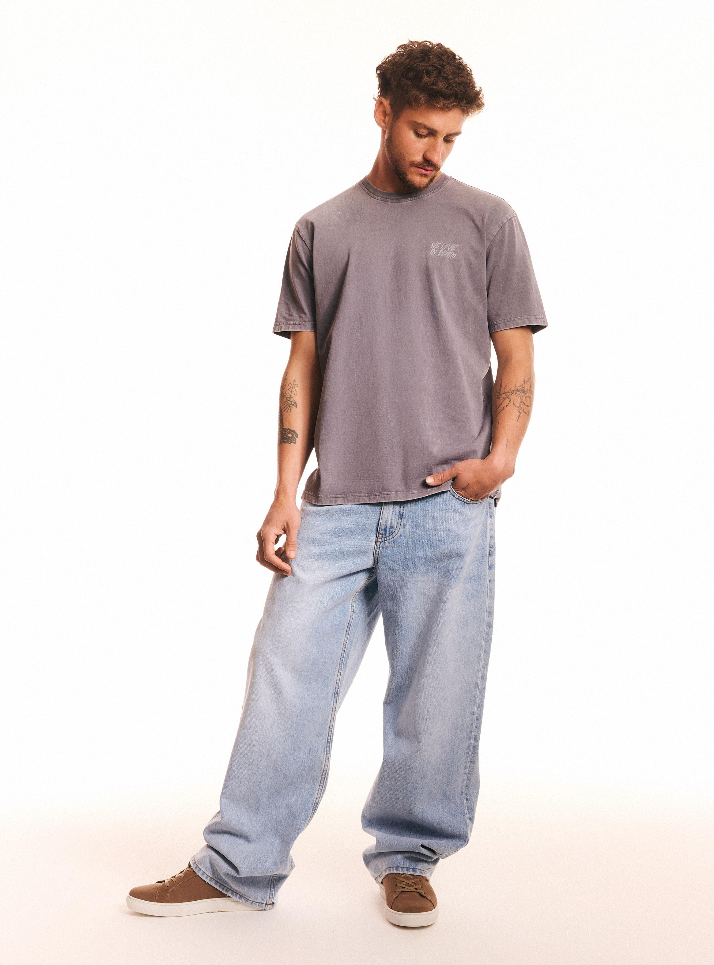 Jeans Baggy Tiro Bajo-4