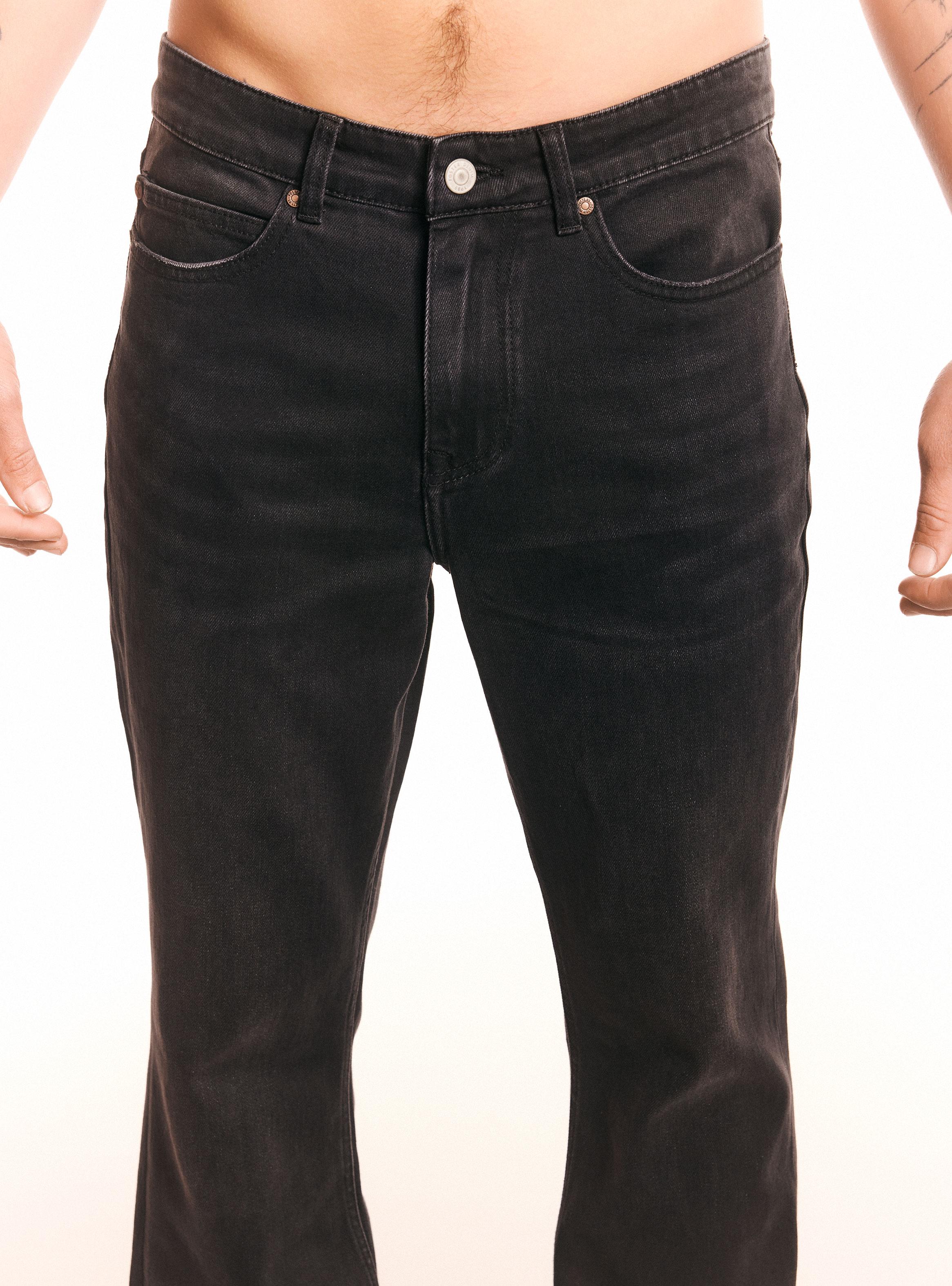 Jeans Flare Lavado-2