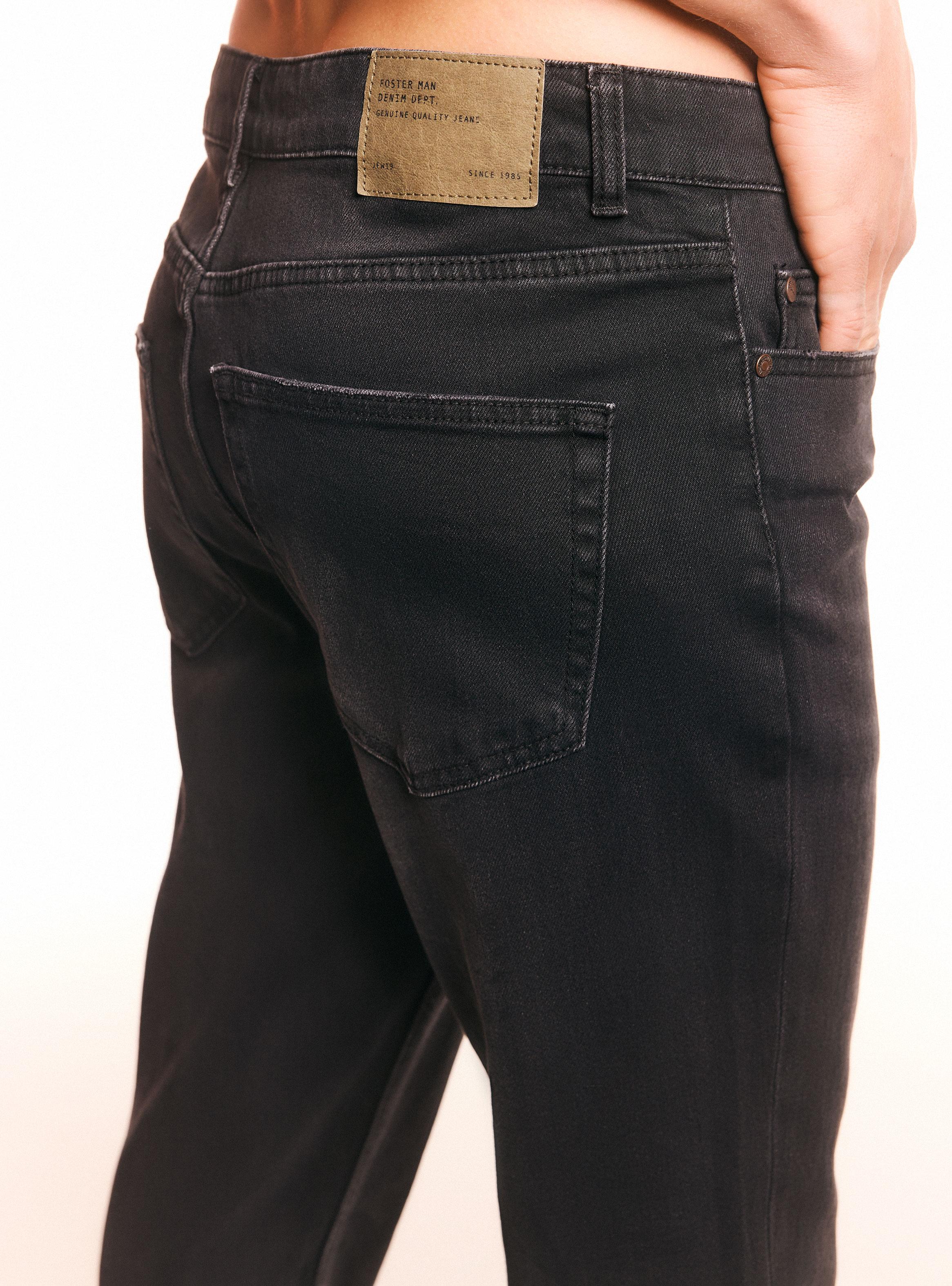 Jeans Flare Lavado-3