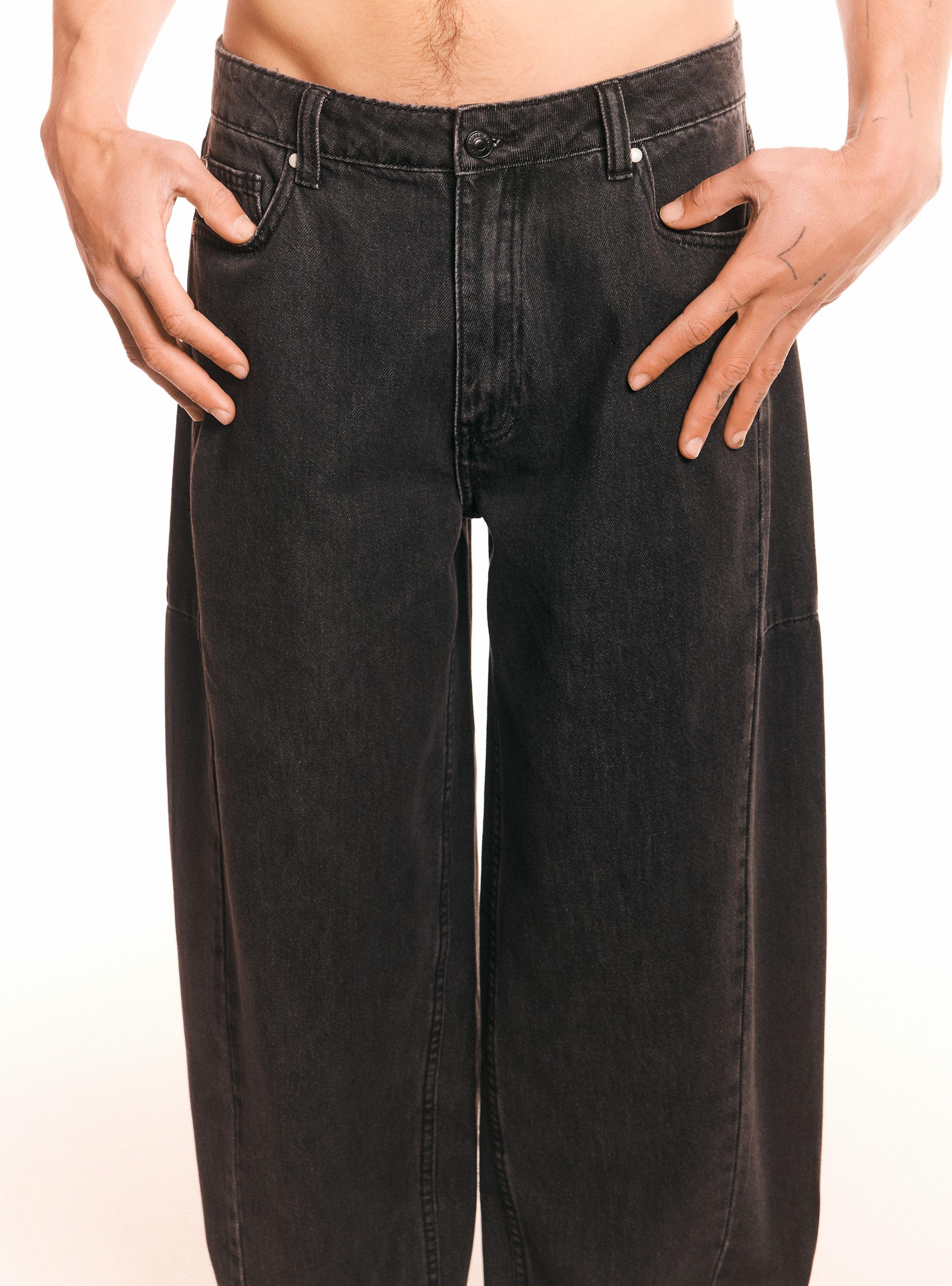 Jeans Baggy Balloon-2
