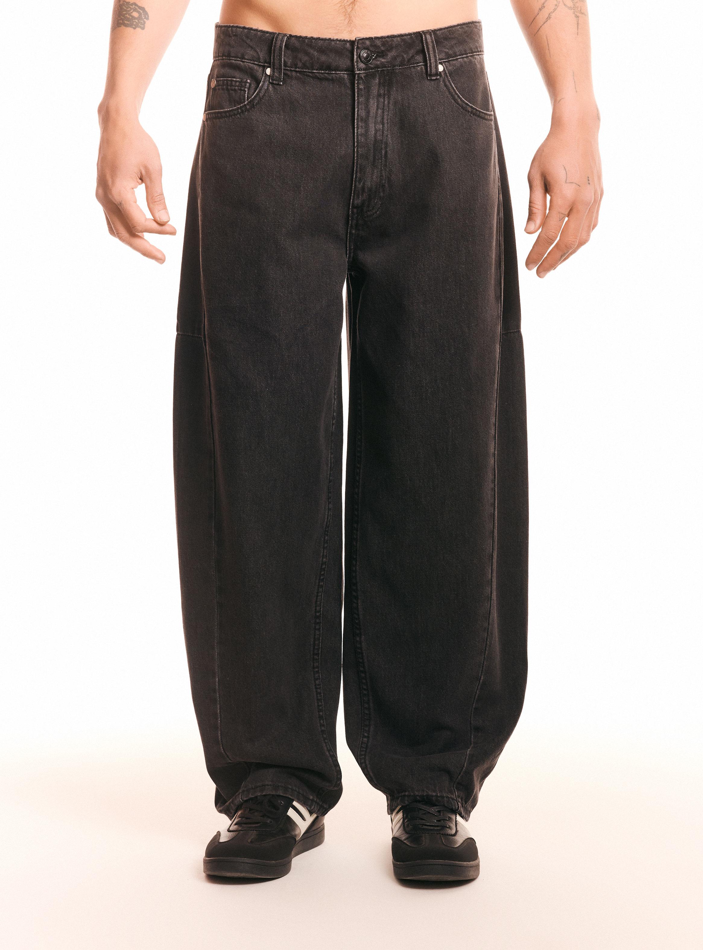 Jeans Baggy Balloon-0