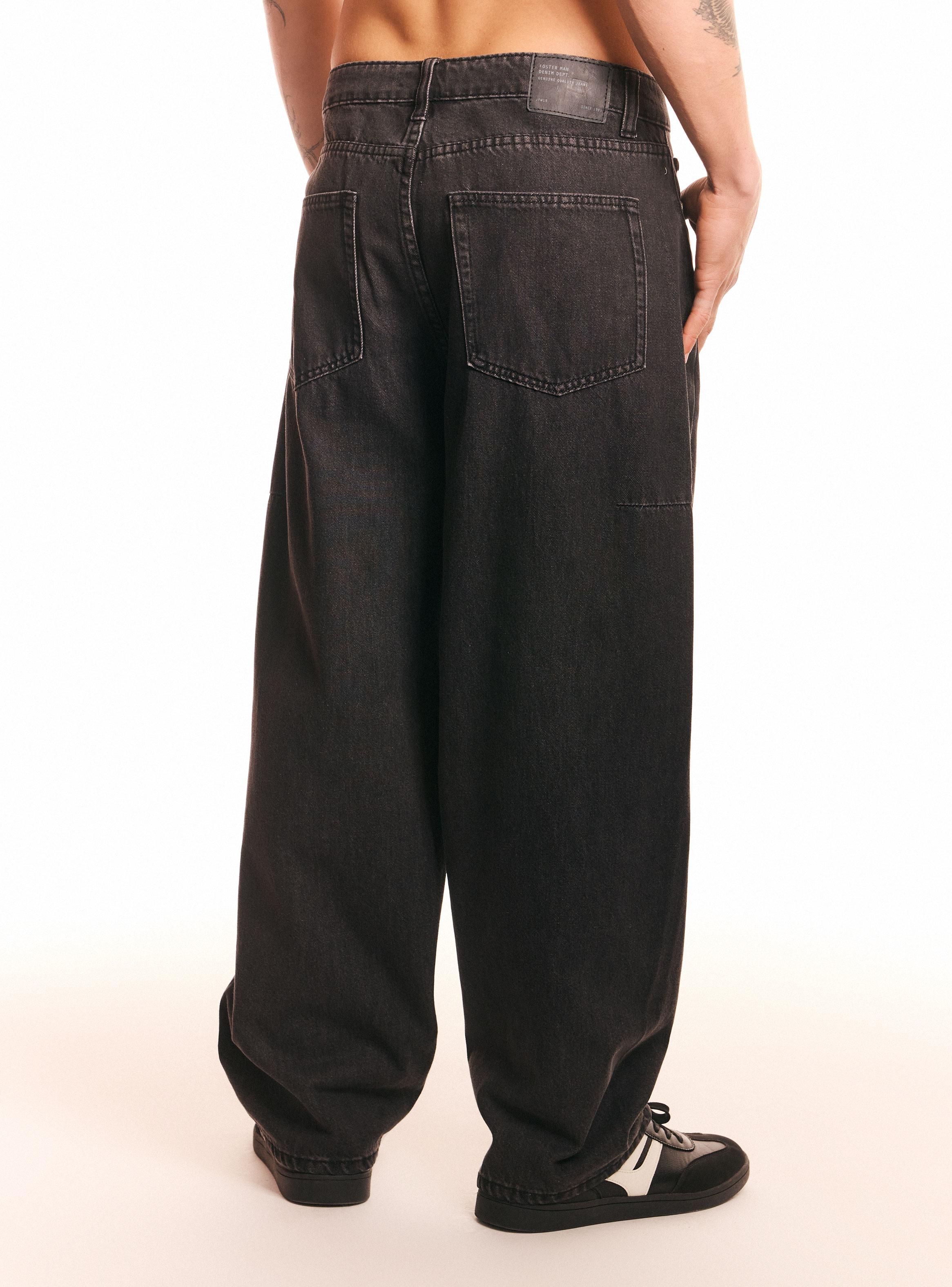 Jeans Baggy Balloon-1