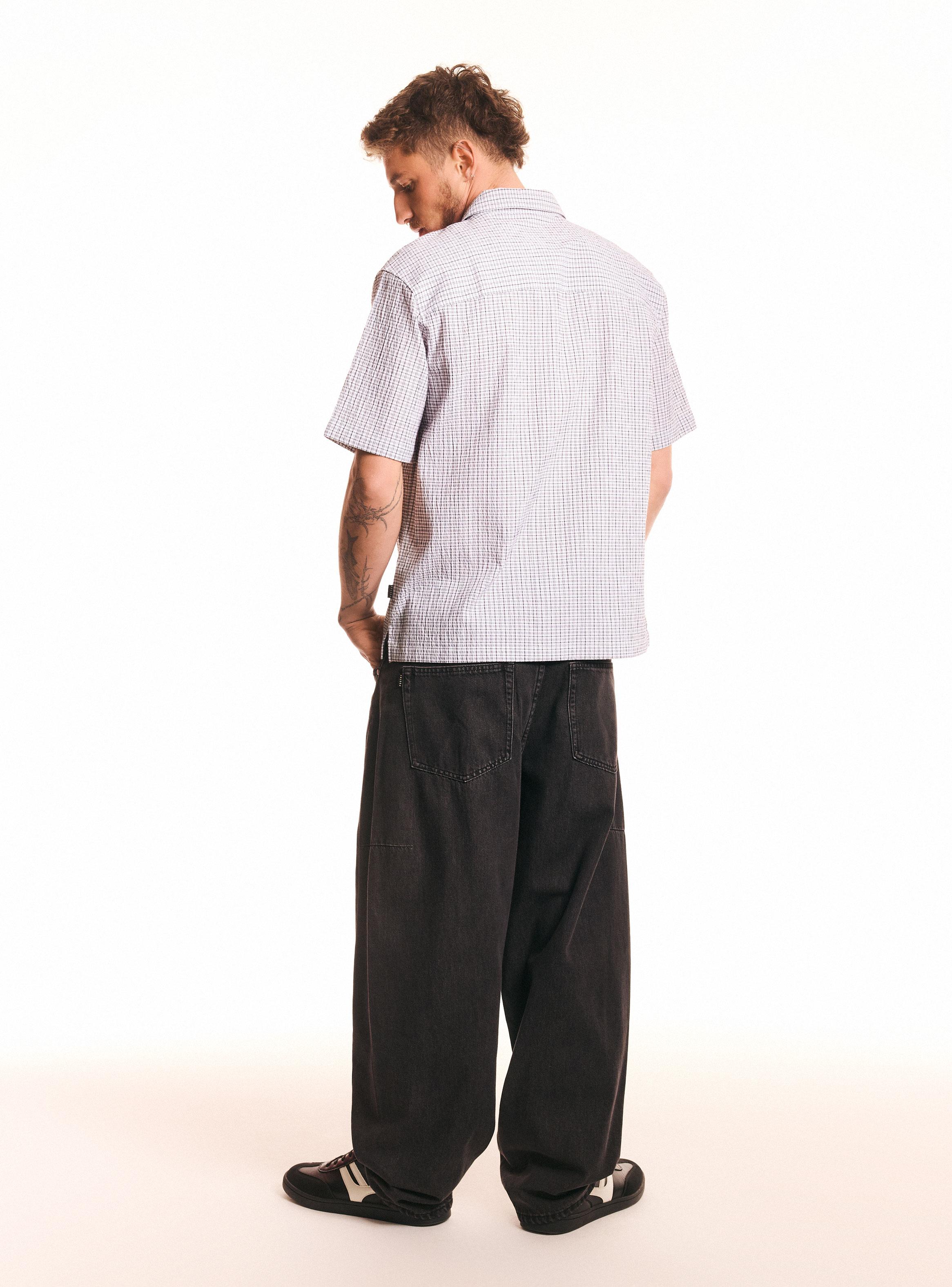 Jeans Baggy Balloon-5