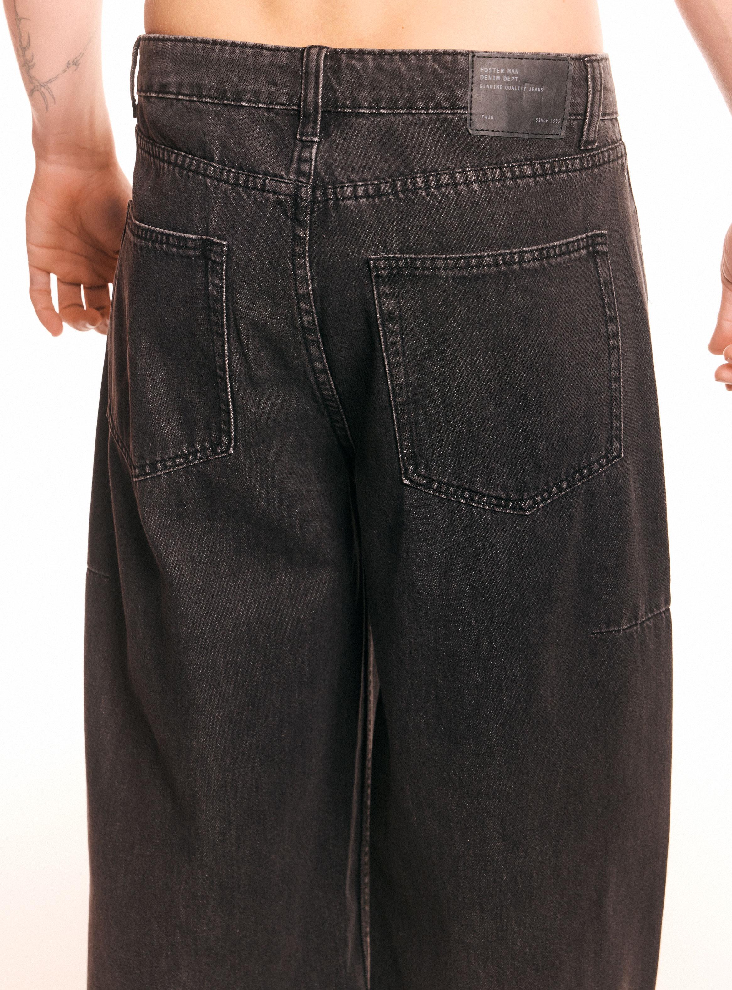 Jeans Baggy Balloon-3