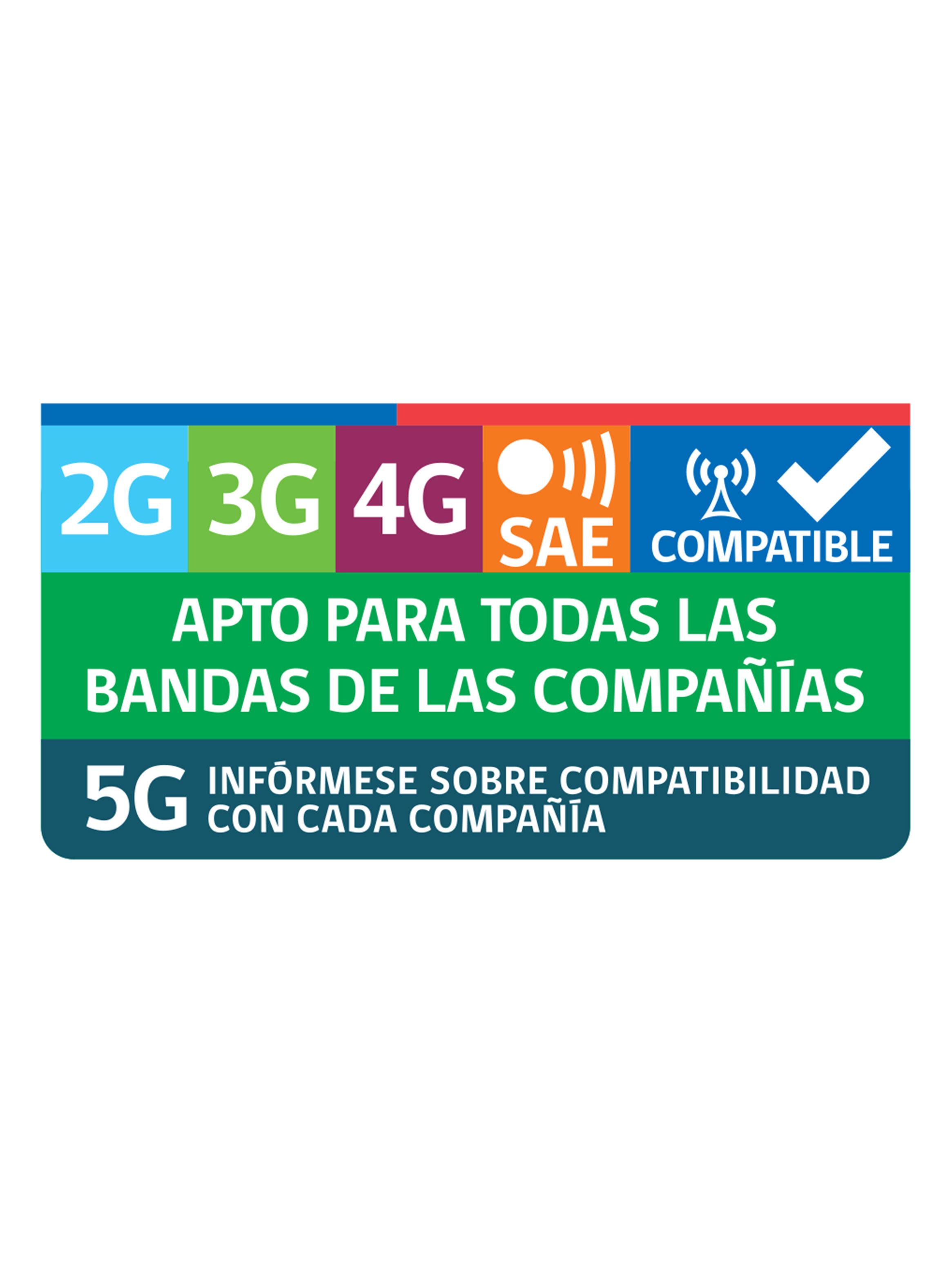 Smartphone Edge 5G 70 512GB 6.67'' Gris Liberado-7