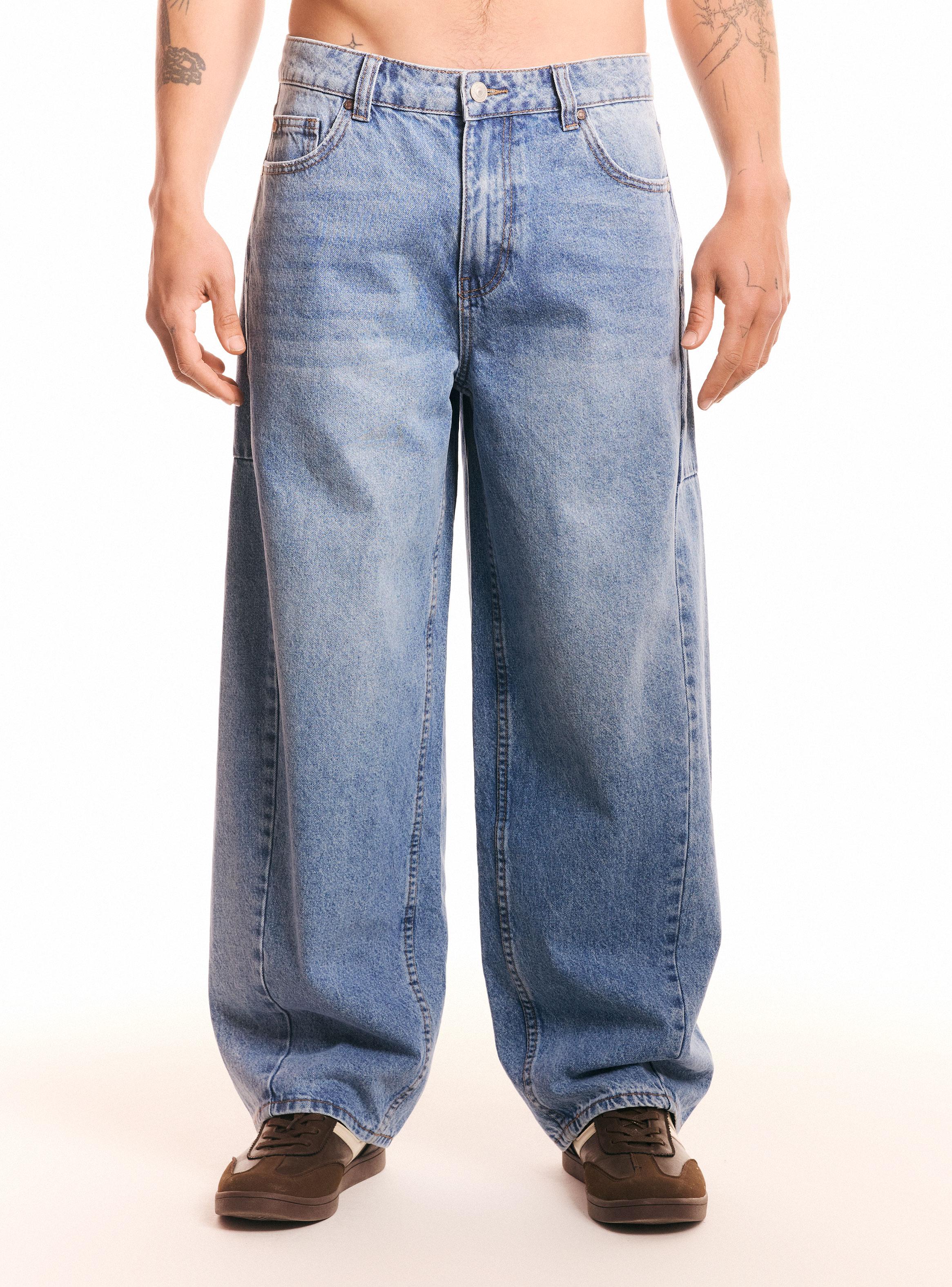 Jeans Balloon Lavado-0