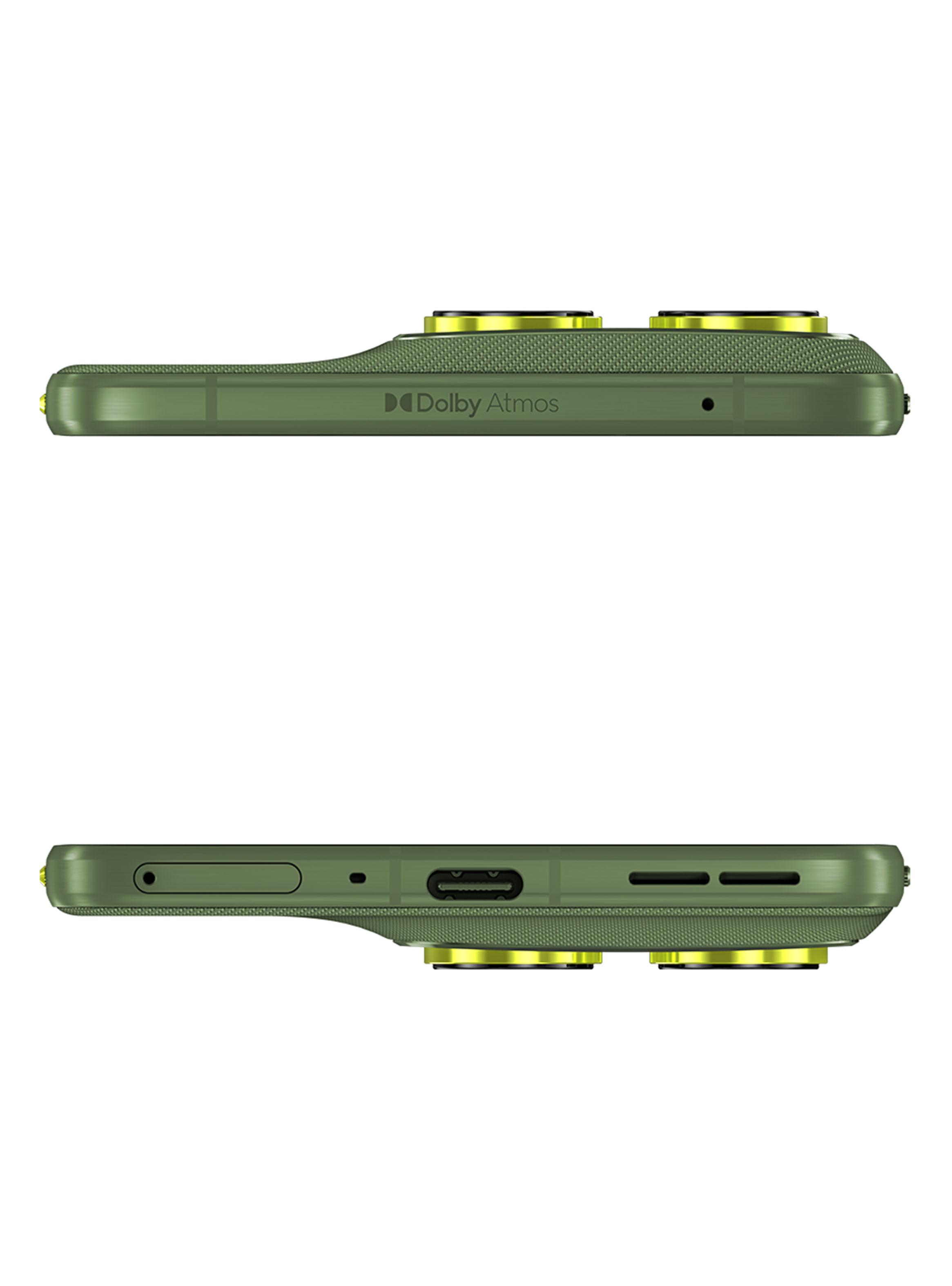 Smartphone Edge 5G 70 512GB 6.67'' Verde Liberado-4