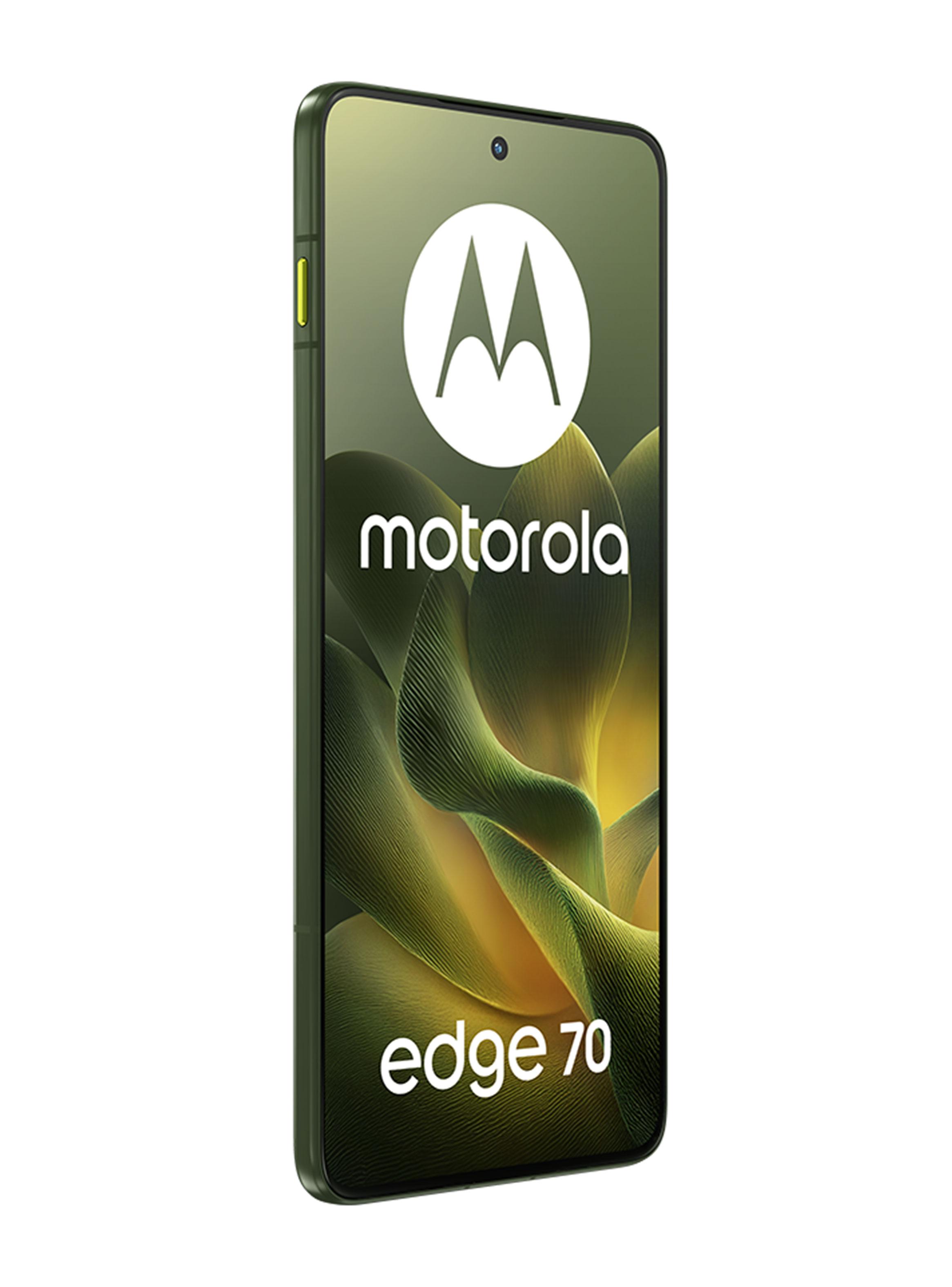 Smartphone Edge 5G 70 512GB 6.67'' Verde Liberado-2