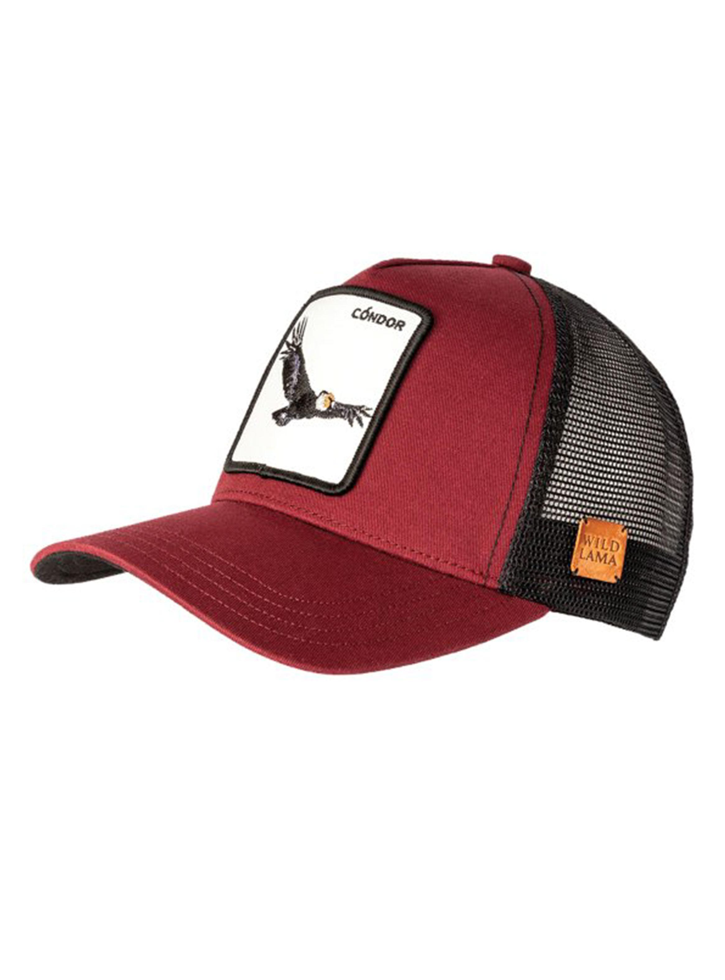 Jockey Cóndor Bordado Unisex-2