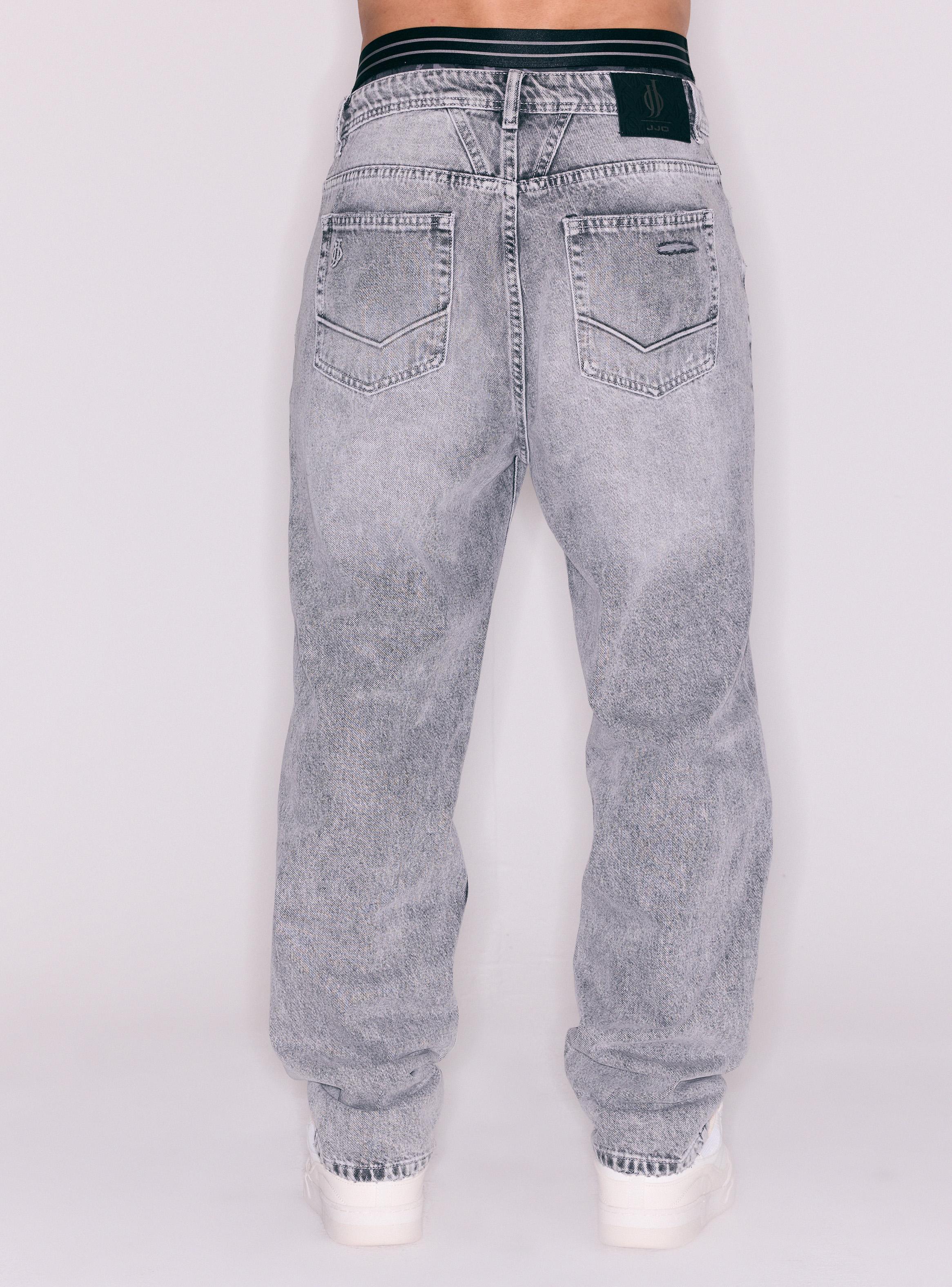 Jeans Recto Roturas-1