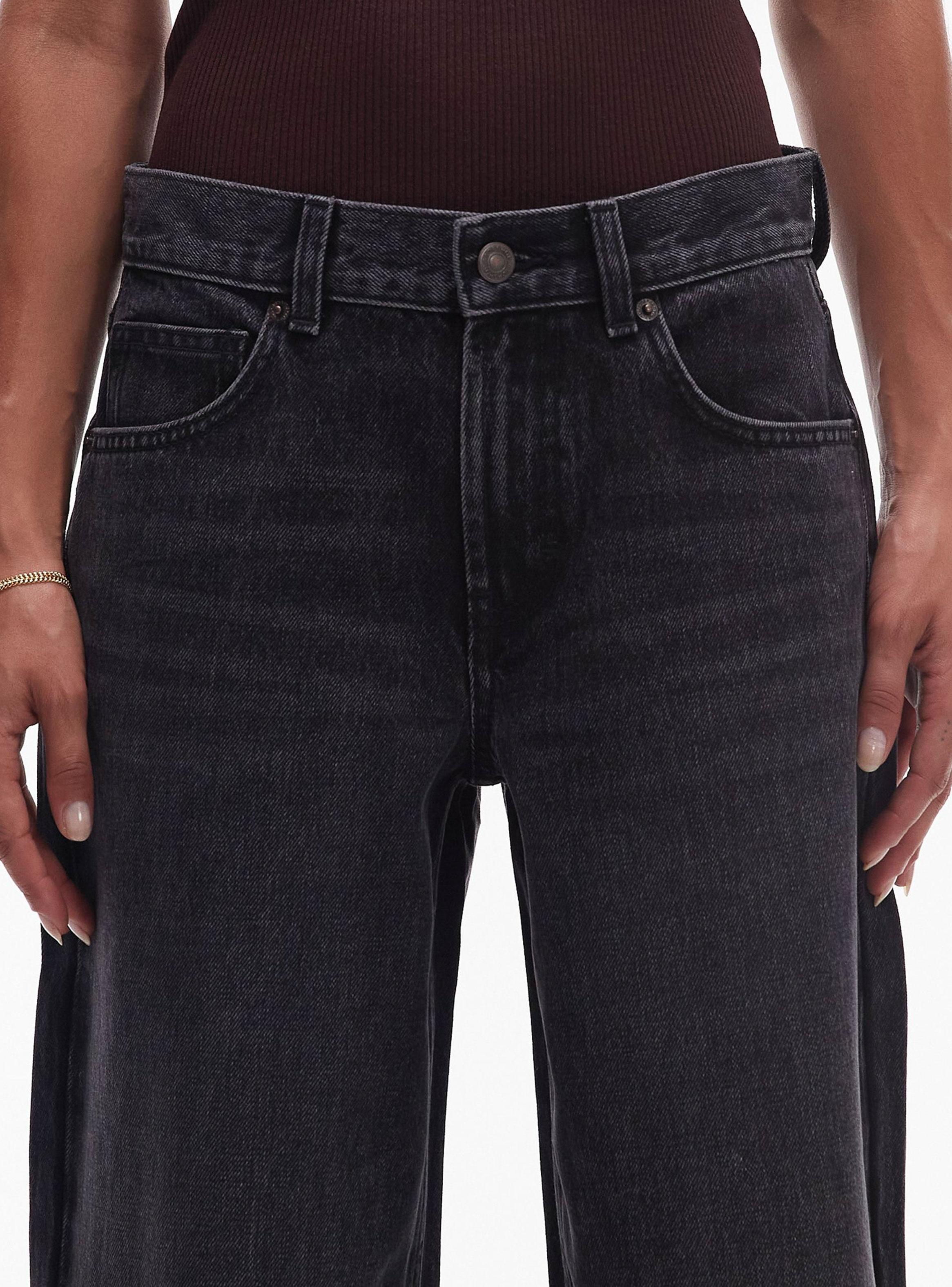 Jeans Cinch Wide Color Básico-2