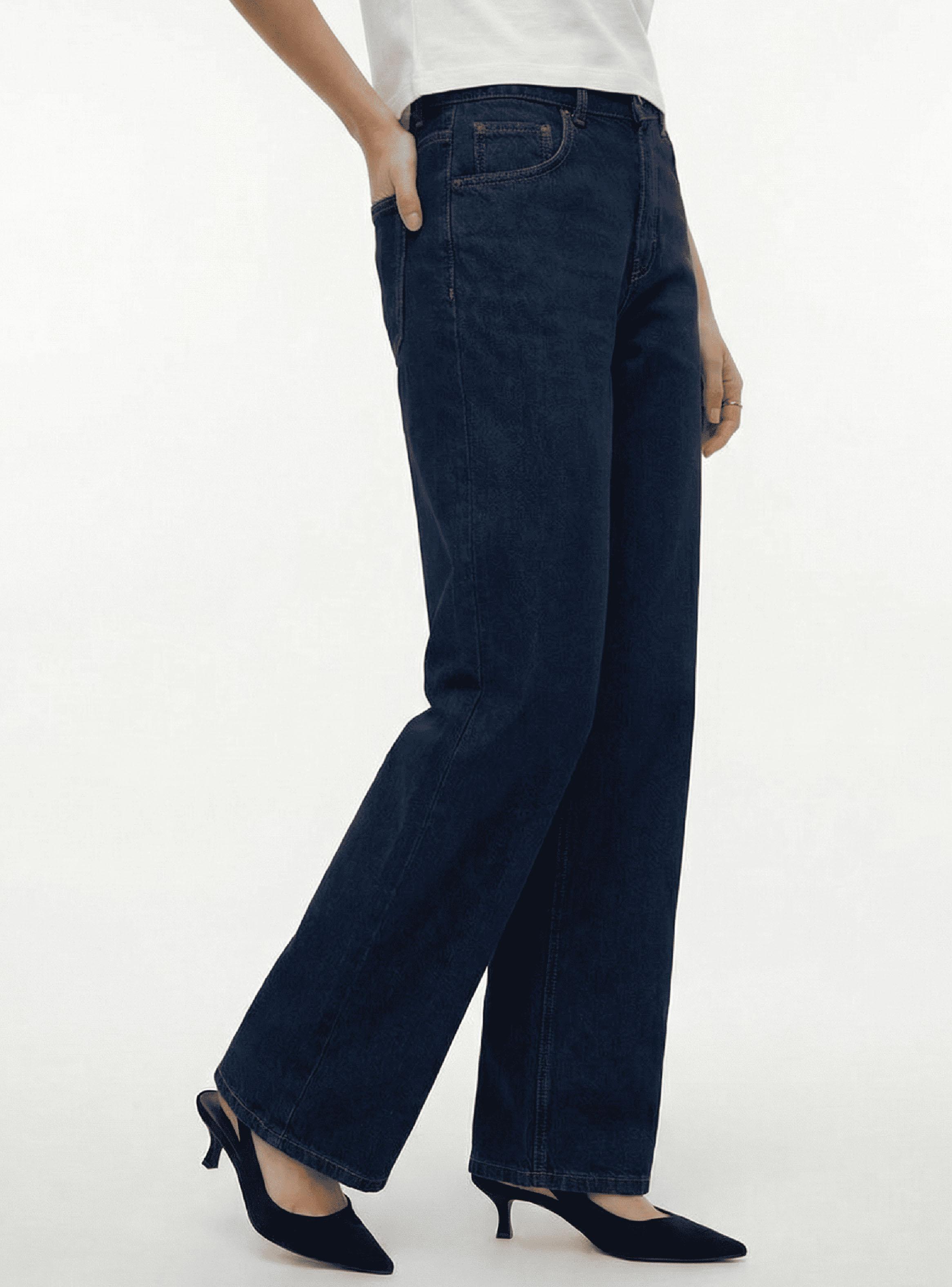 Jeans Cinch Wide Denim-2