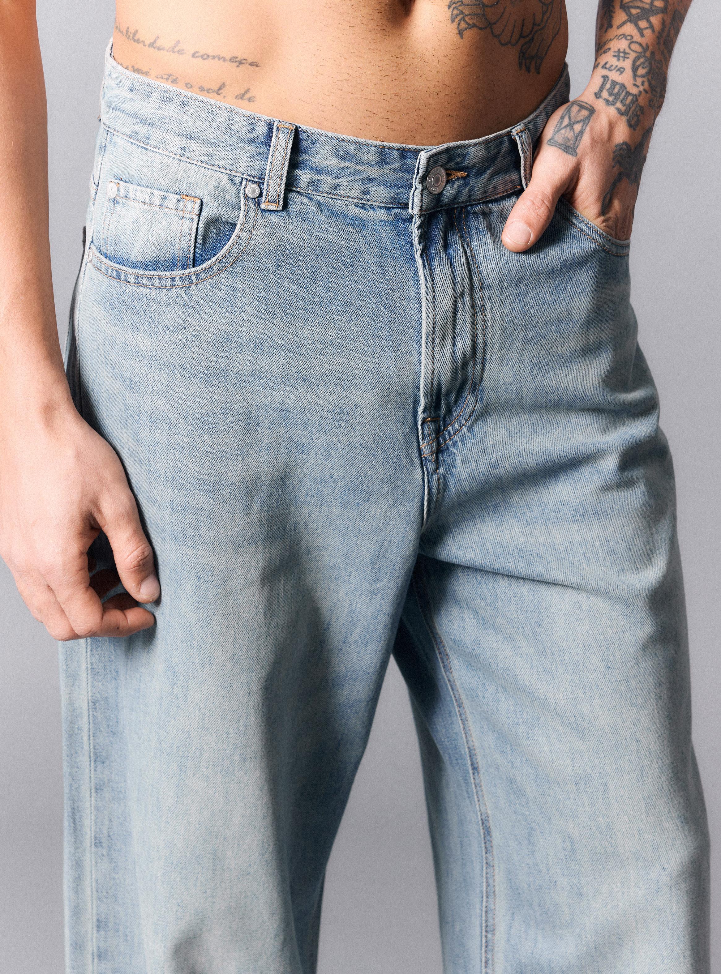 Jeans Super Baggy Fit-2