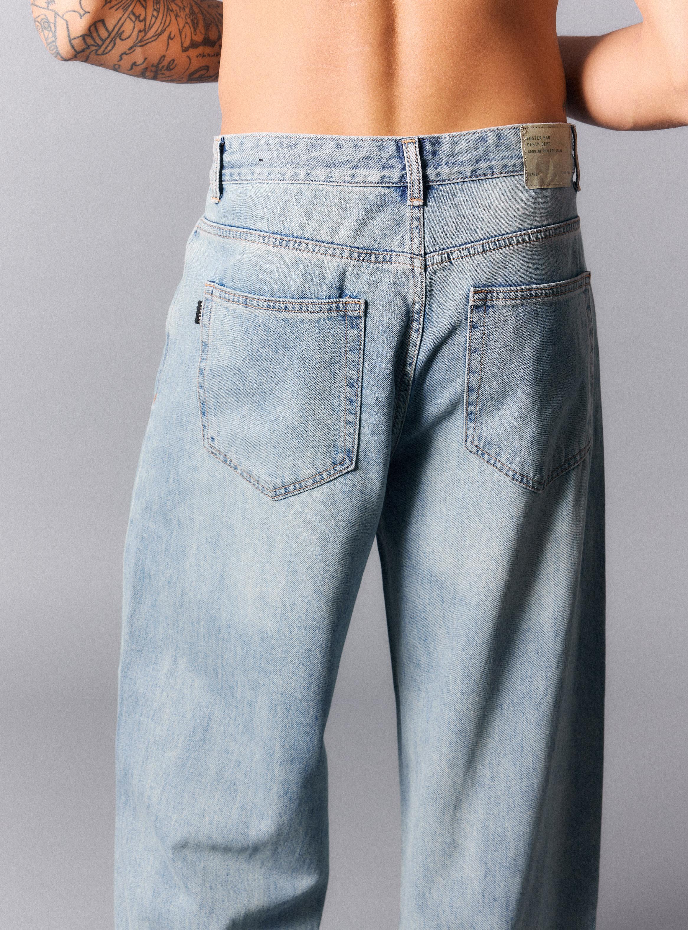 Jeans Super Baggy Fit-3