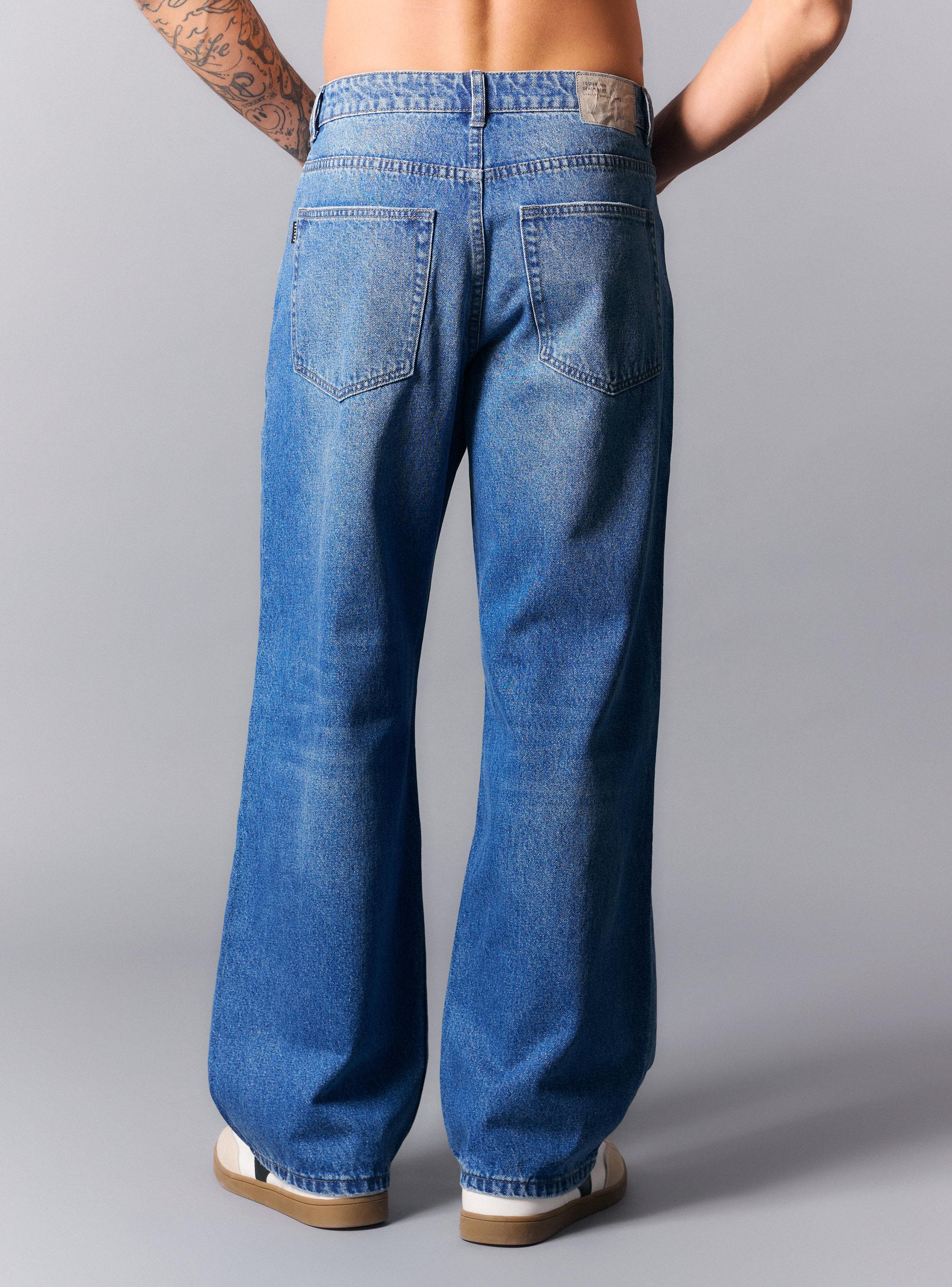 Jeans Baggy Tiro Bajo-1