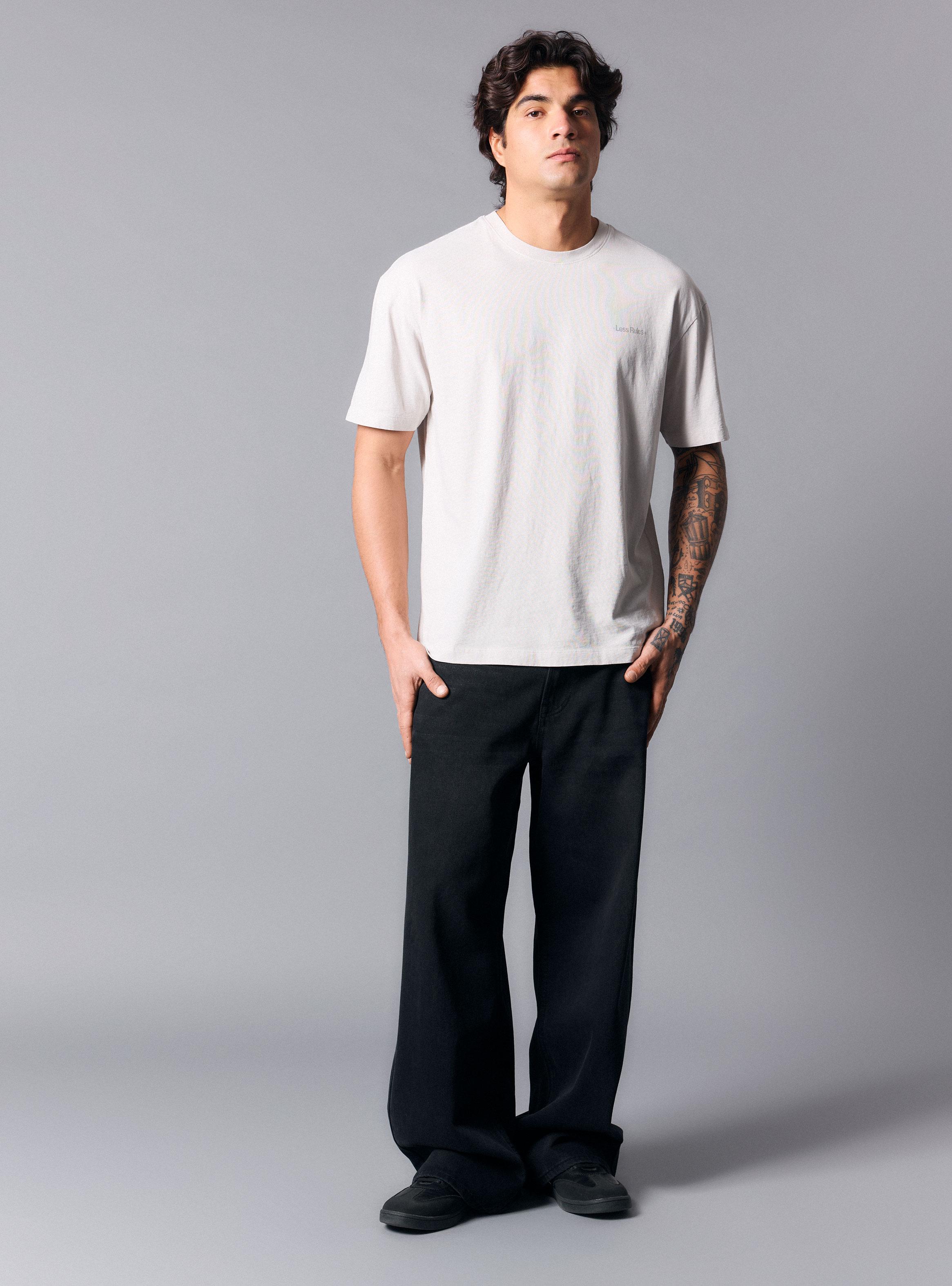 Jeans Super Baggy Dark-4