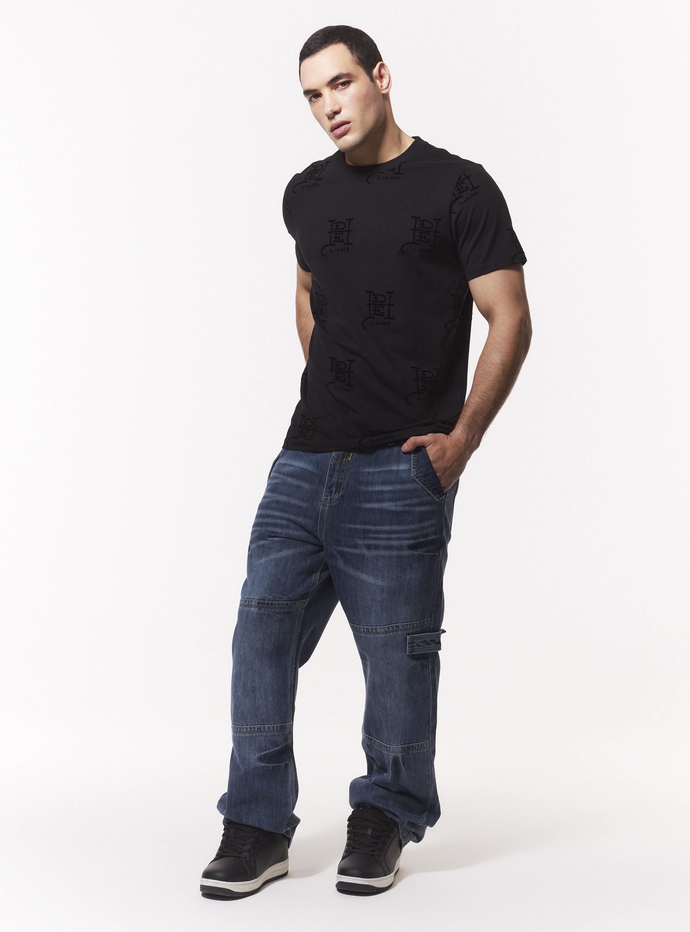 Jeans Relaxed Ed Hardy-4