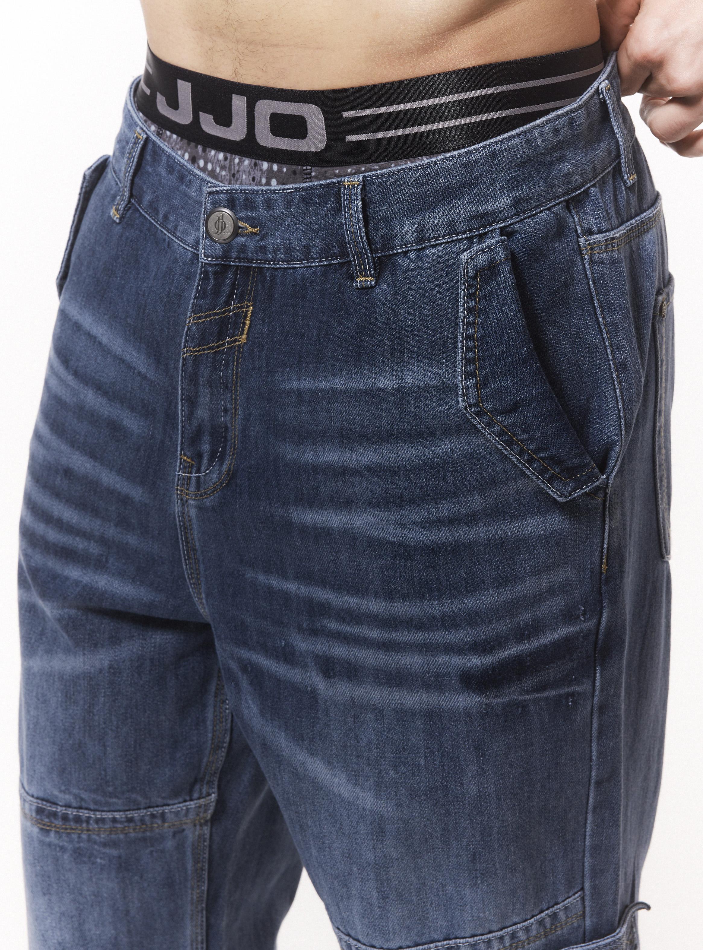 Jeans Relaxed Ed Hardy-2