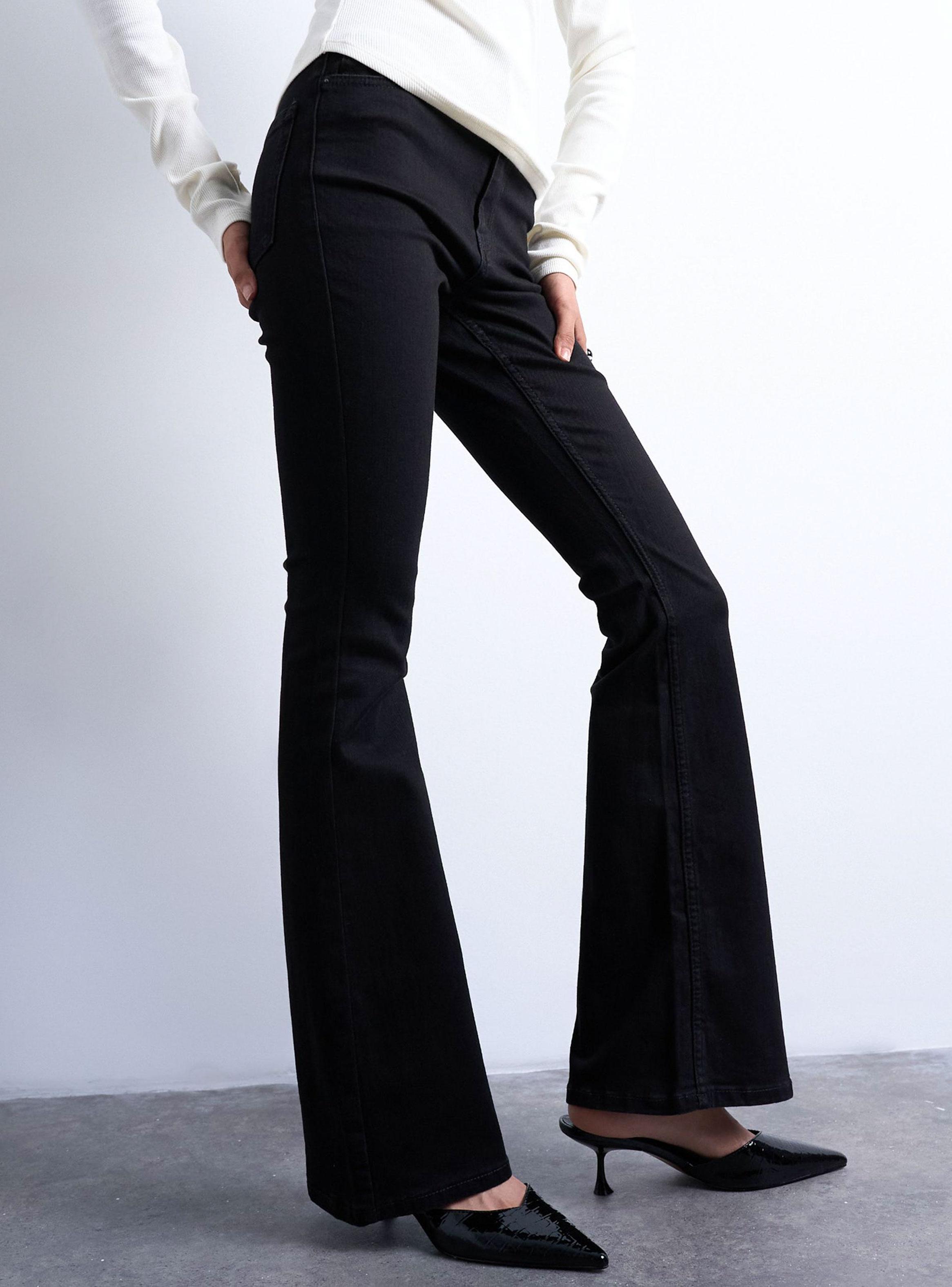 Jeans Jamie Flare Dnm-2