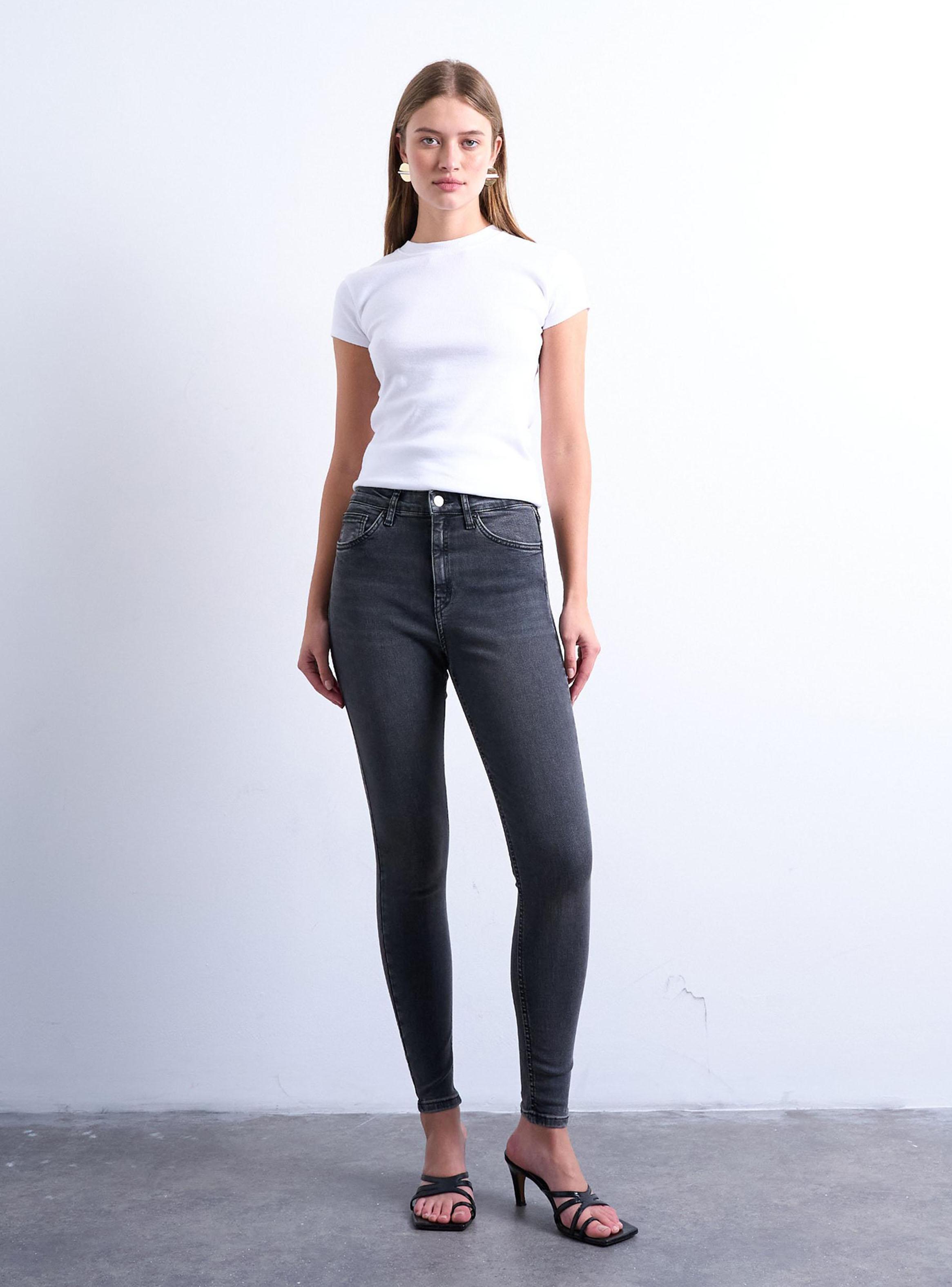 Jeans Jamie Slim Denim-4