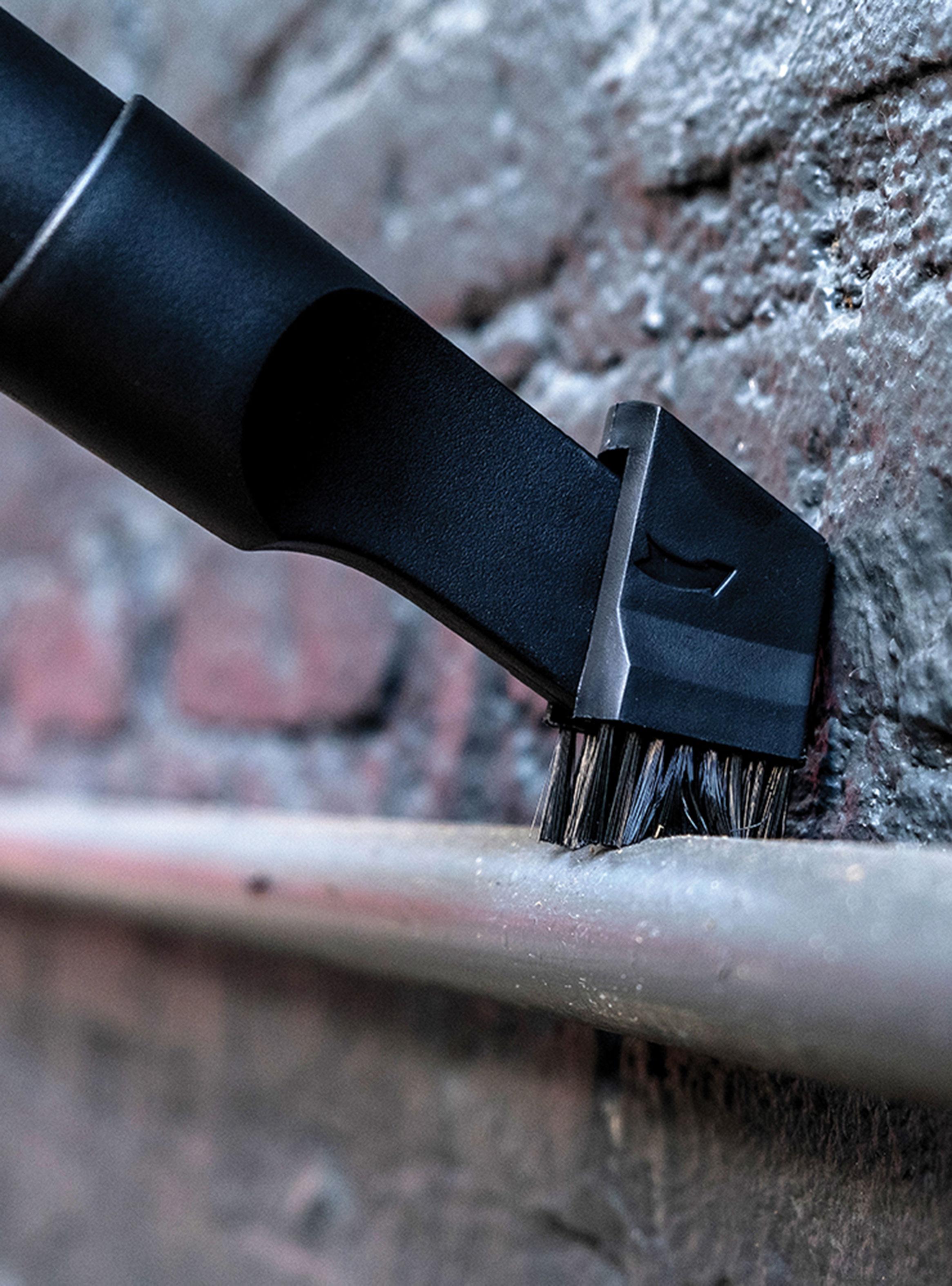 Aspiradora Tambor Polvo y Agua WDL1-3