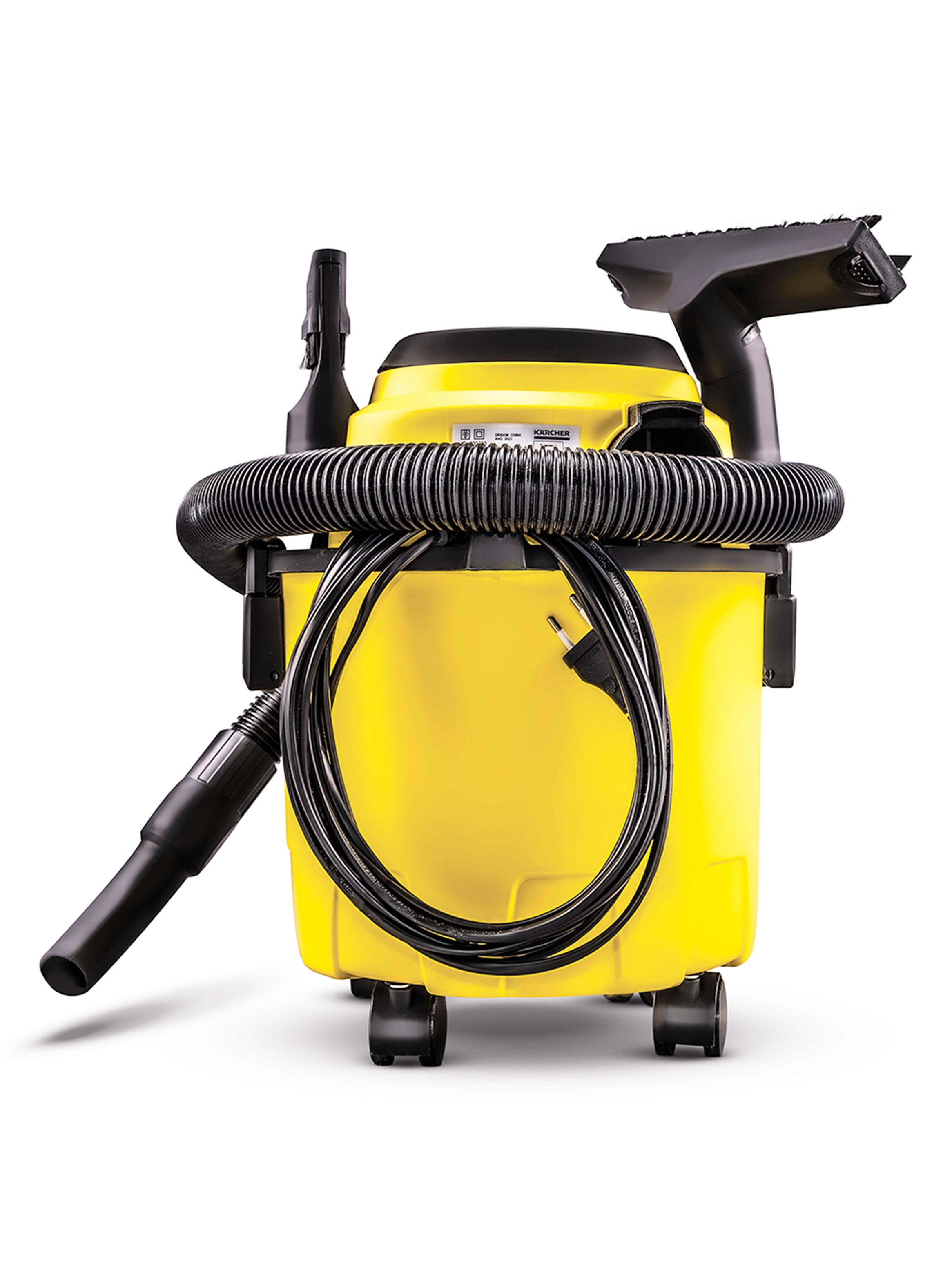 Aspiradora Tambor Polvo y Agua WDL1-2