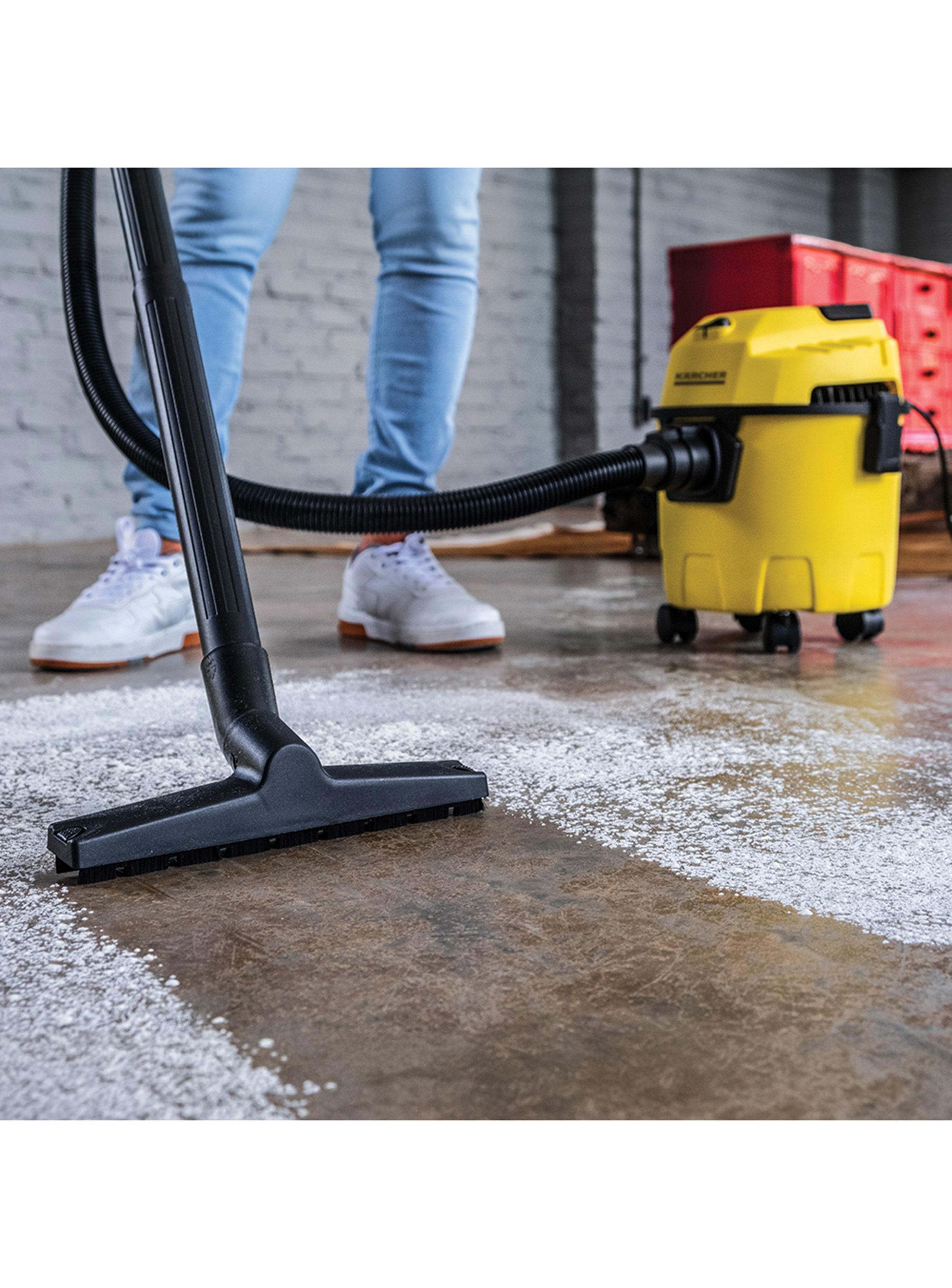 Aspiradora Tambor Polvo y Agua WDL1-5