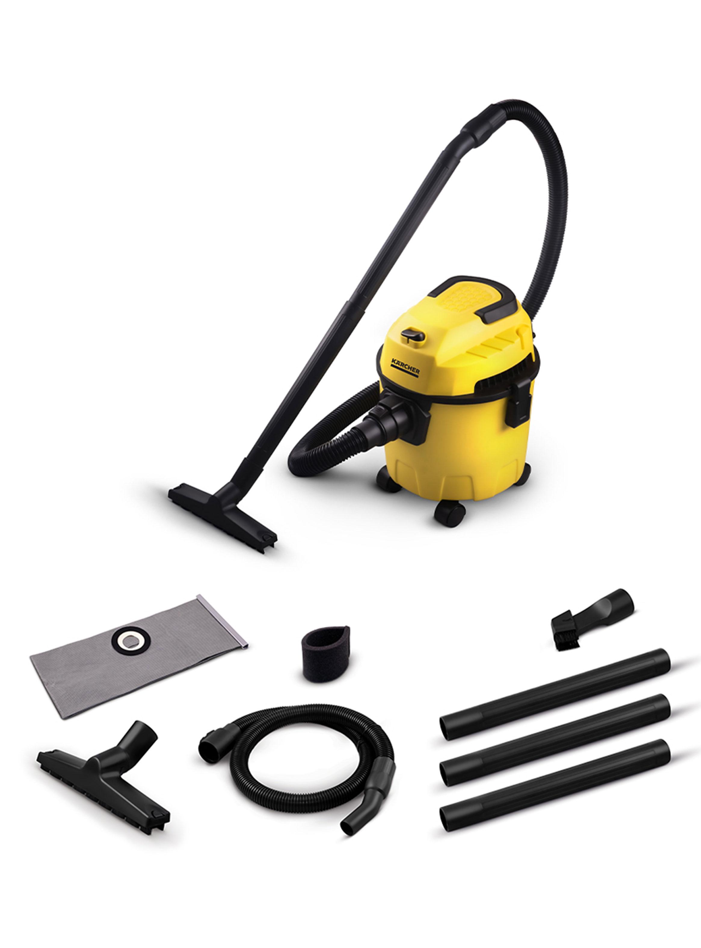 Aspiradora Tambor Polvo y Agua WDL1-1