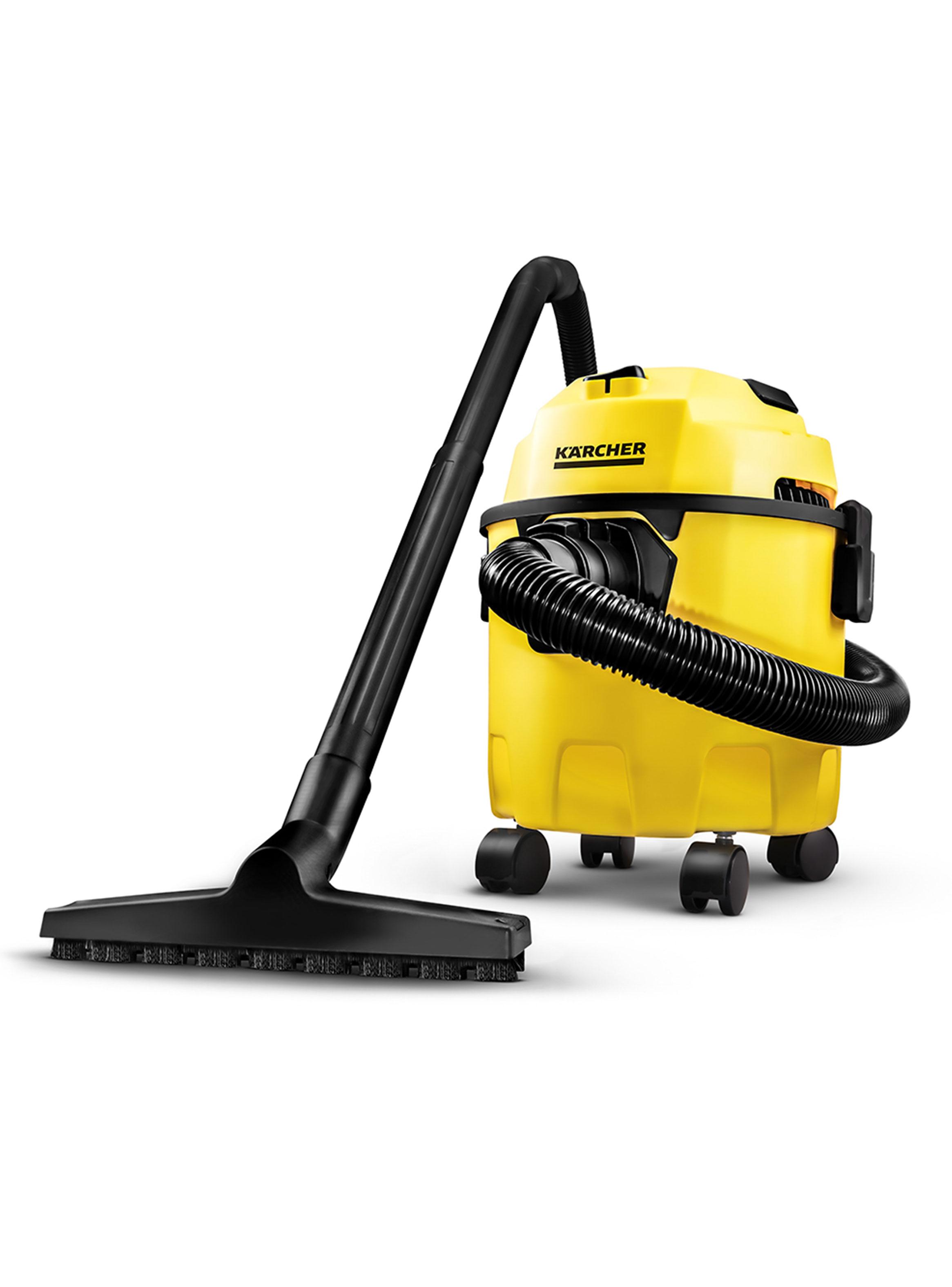 Aspiradora Tambor Polvo y Agua WDL1-0