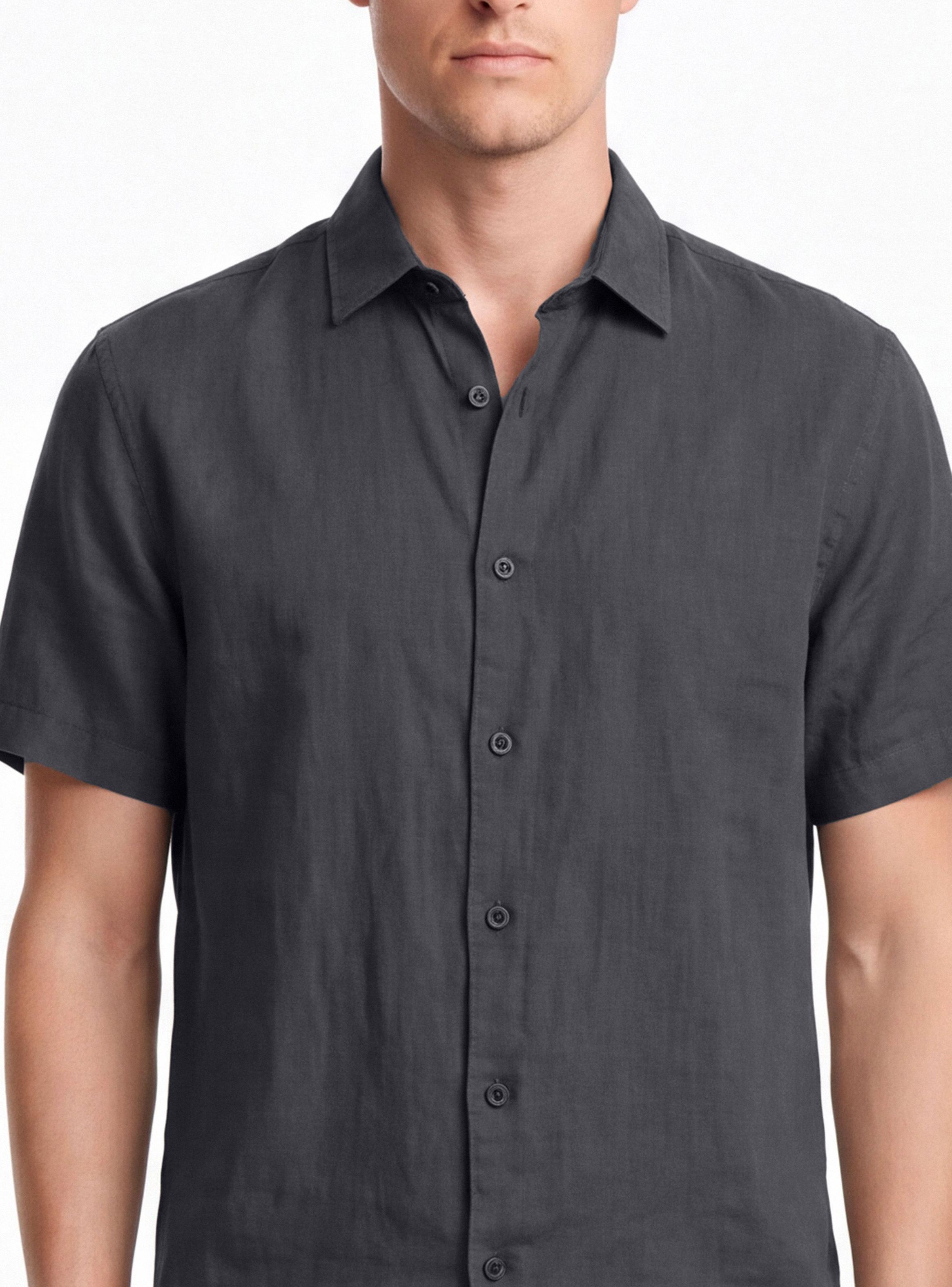 Camisa 100% Lino-2