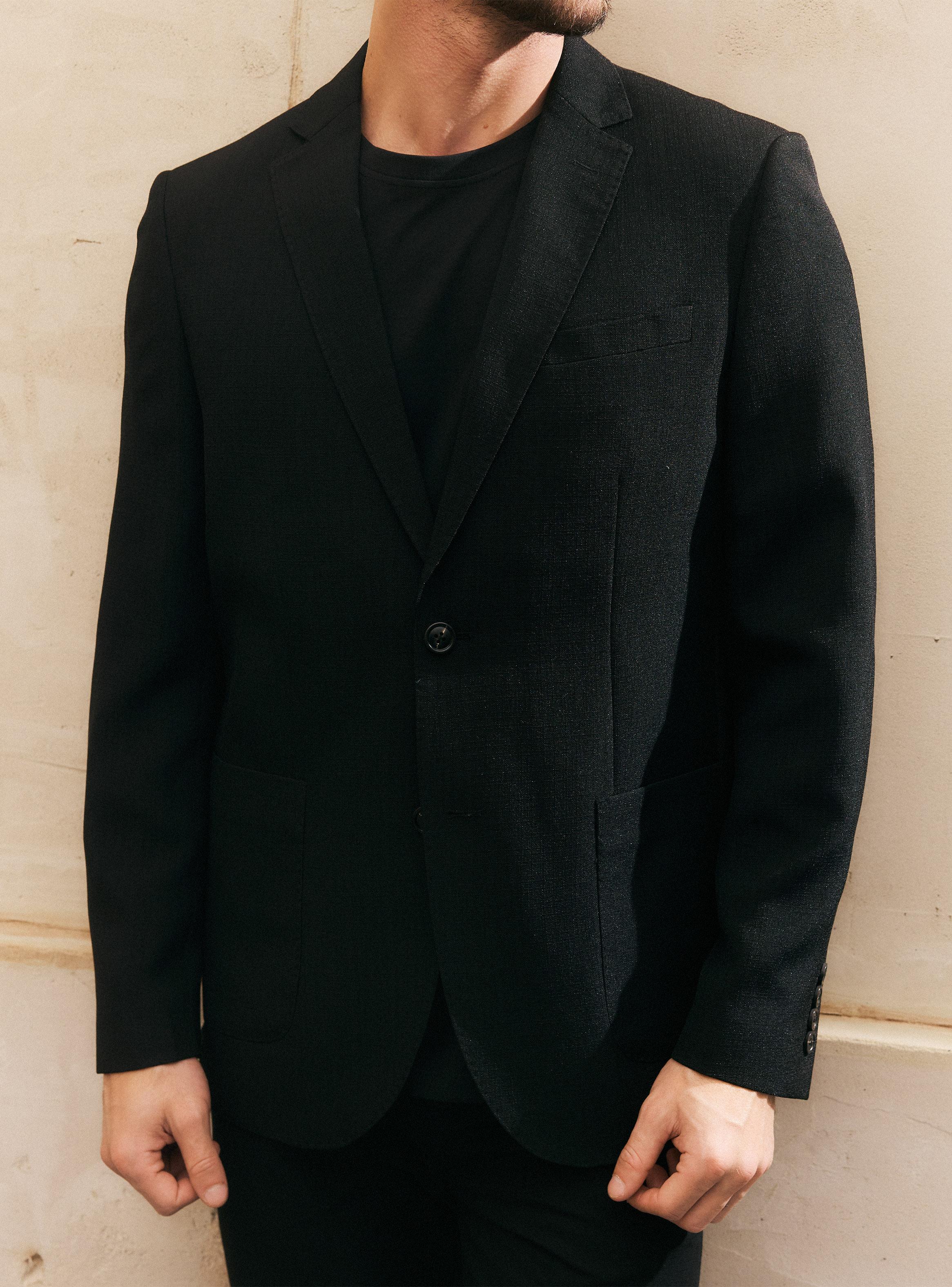 Blazer Cuello Cubano-3